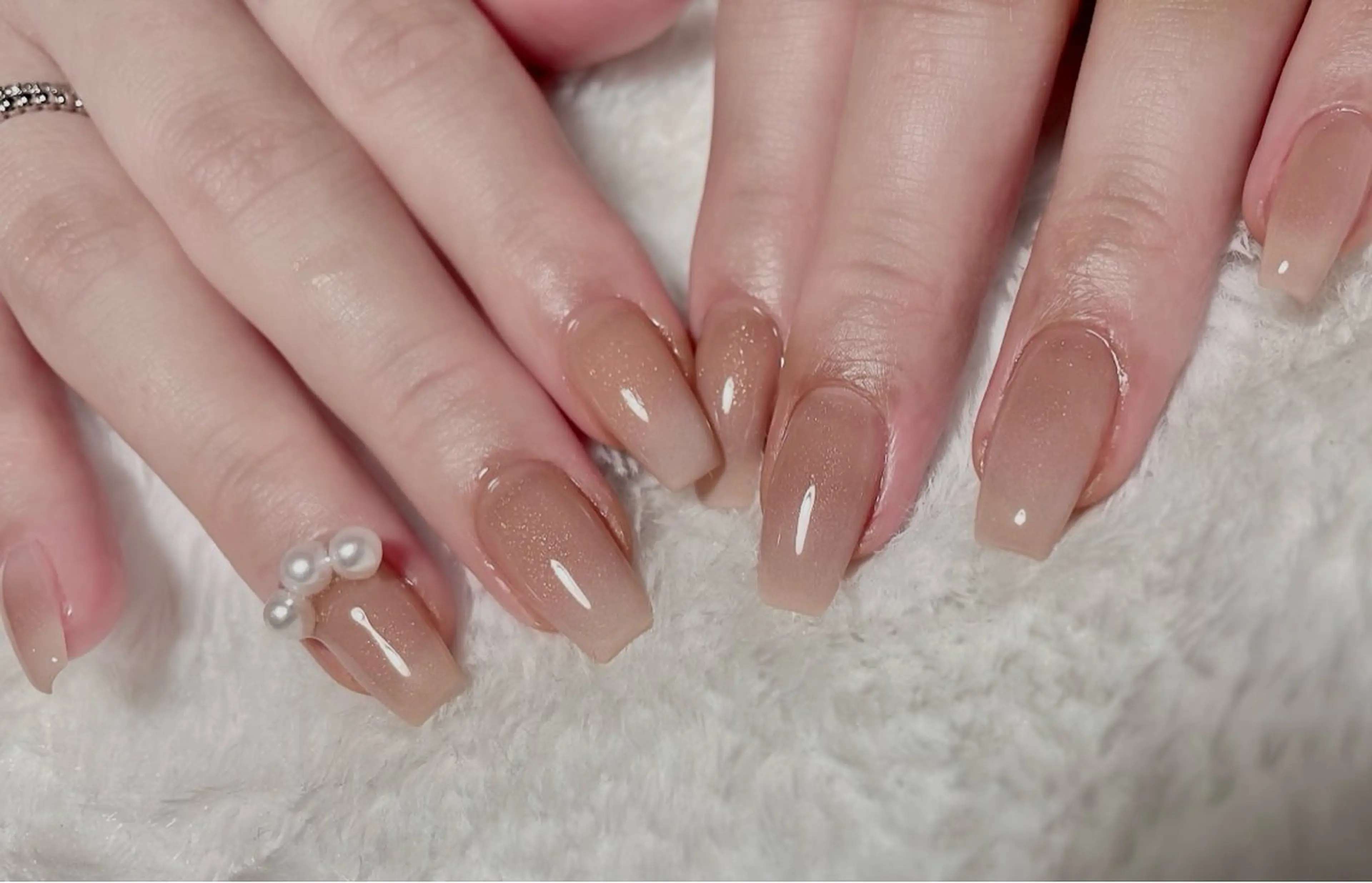 ネイル Spiky とうげ ふうかのネイルデザイン