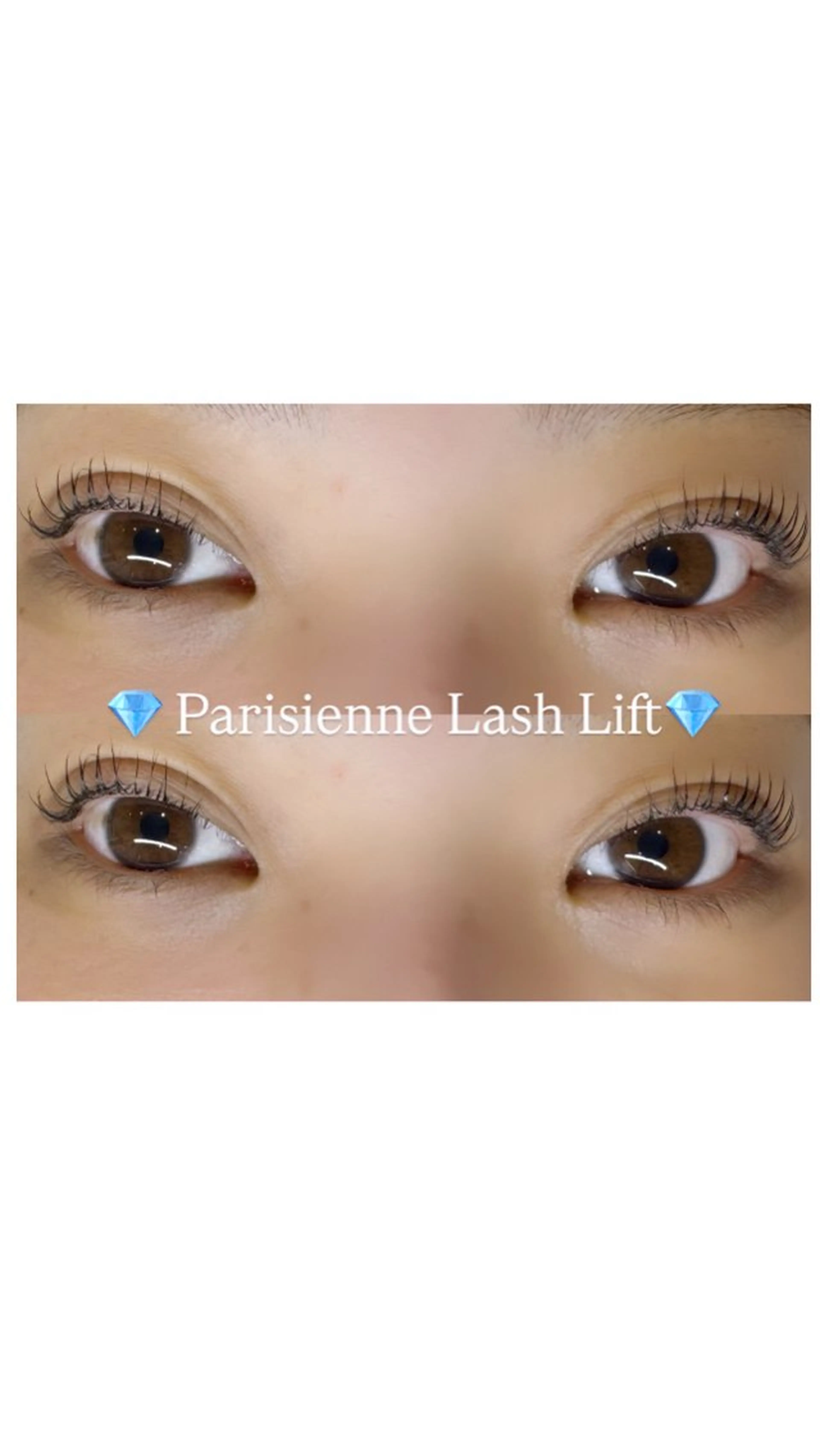 マツエク・マツパ KANGOL SALON芳賀のマツエク・マツパデザイン