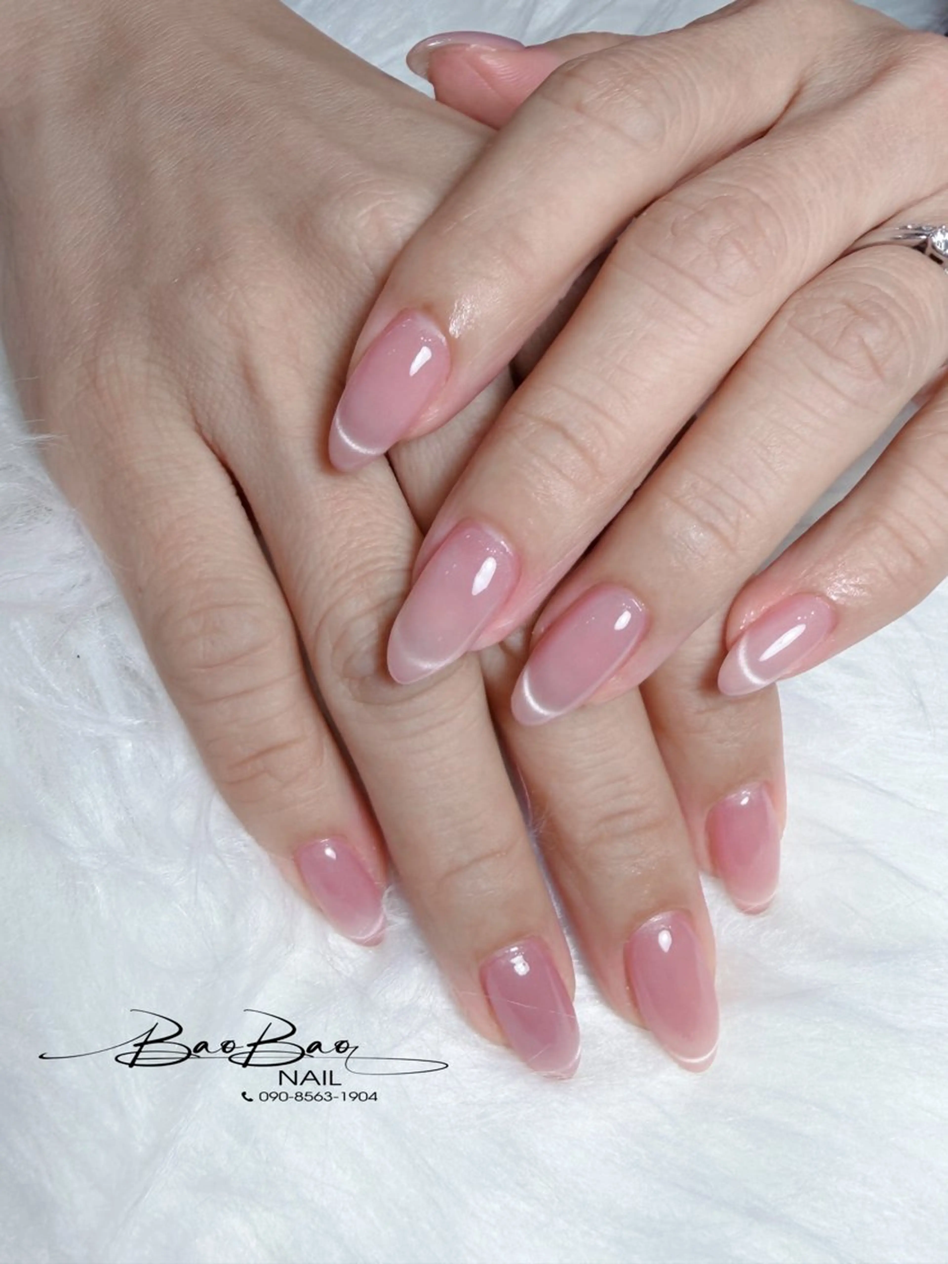 ネイル BAOBAO Nailのネイルデザイン