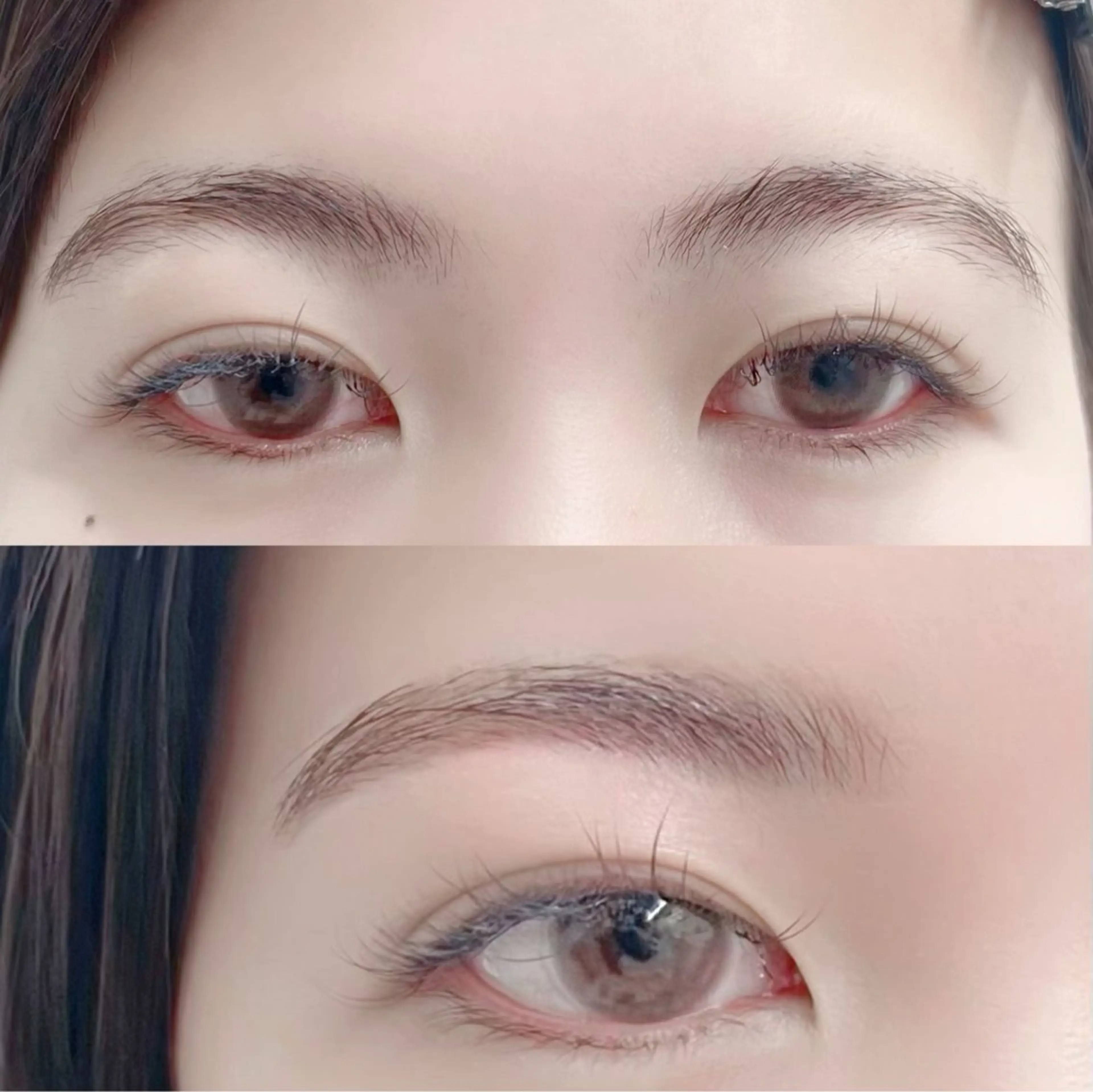 アイブロウ arisa .のマツエク・マツパデザイン