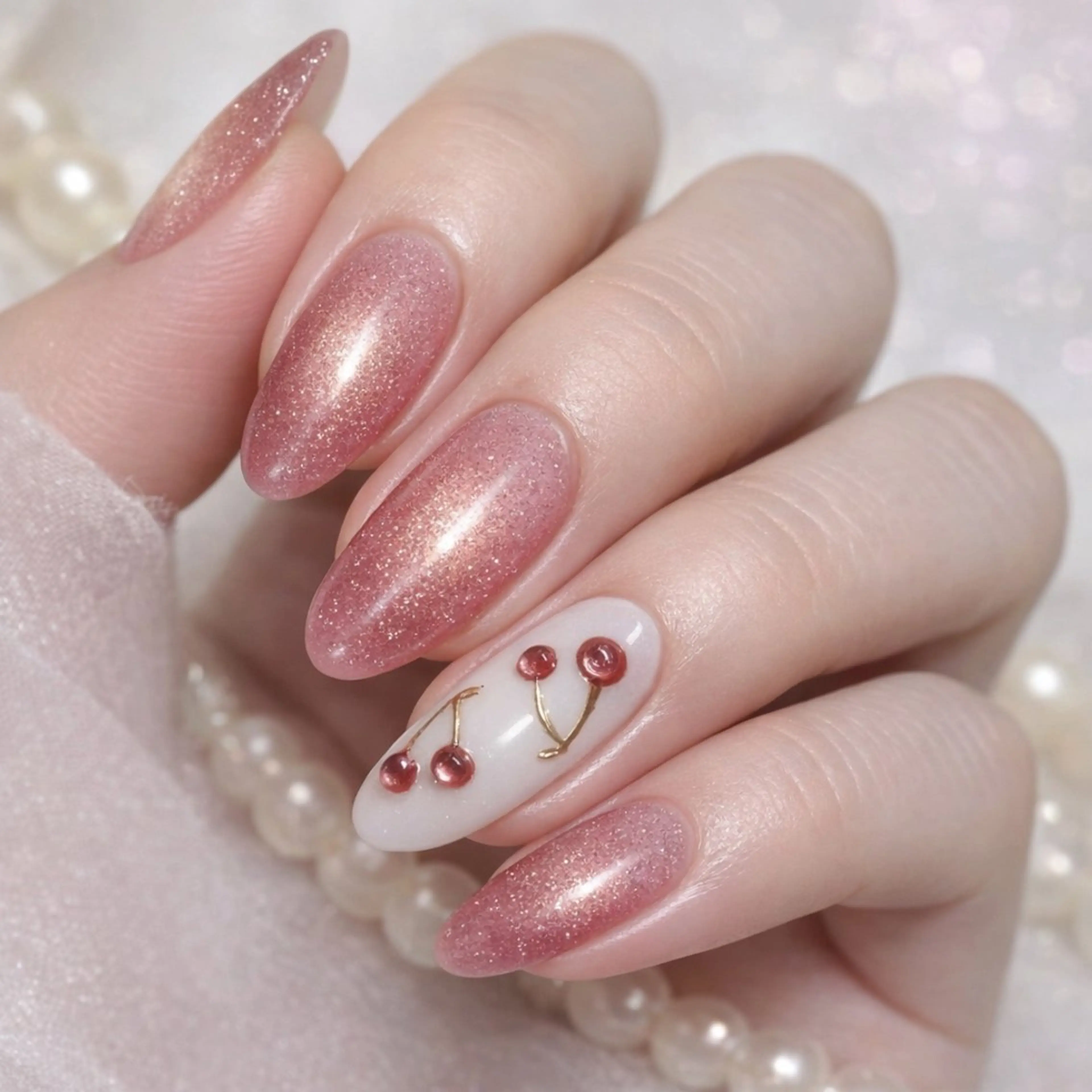 ネイル NailSalon✨ Écrinエクランのネイルデザイン
