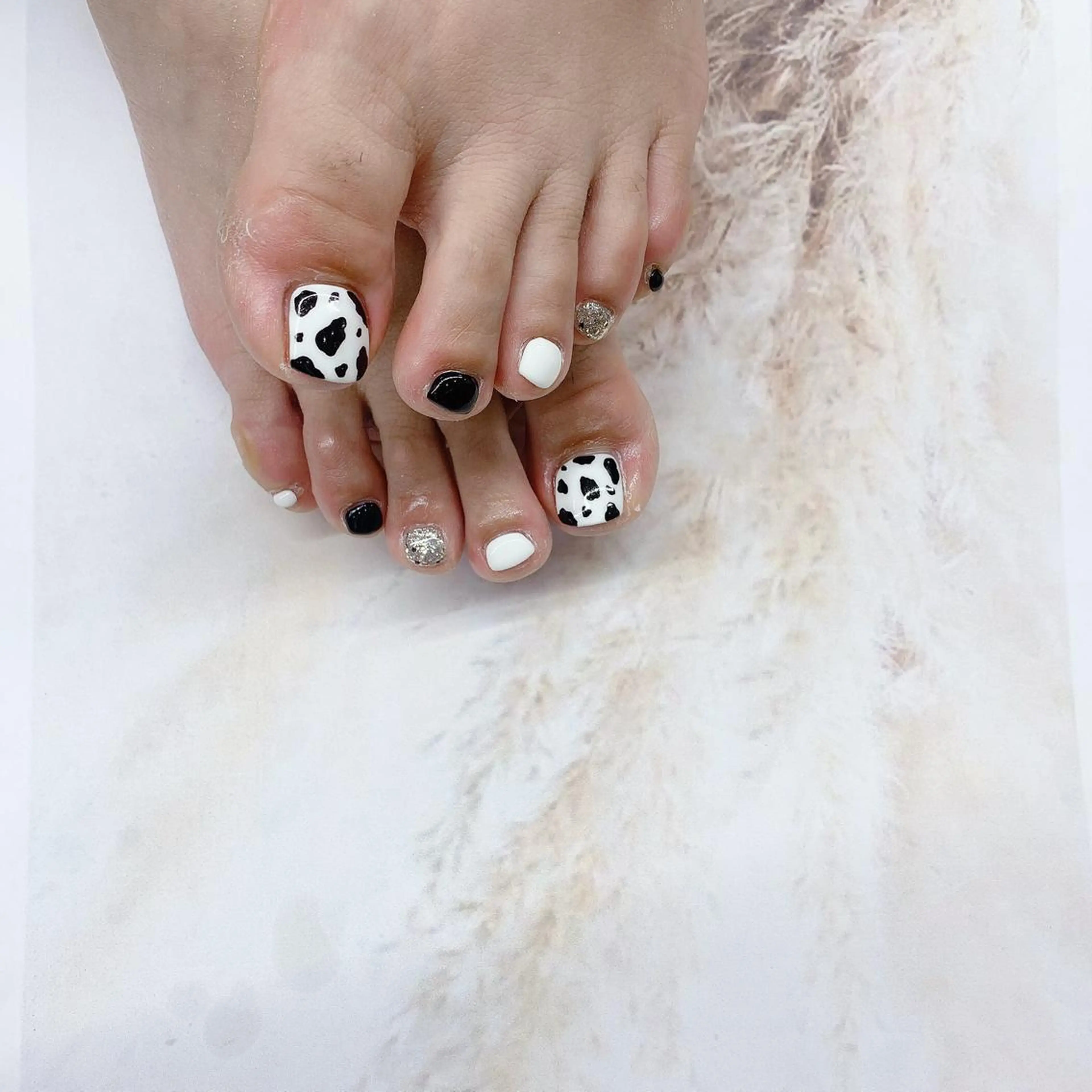 ネイル Nailist Risaのネイルデザイン