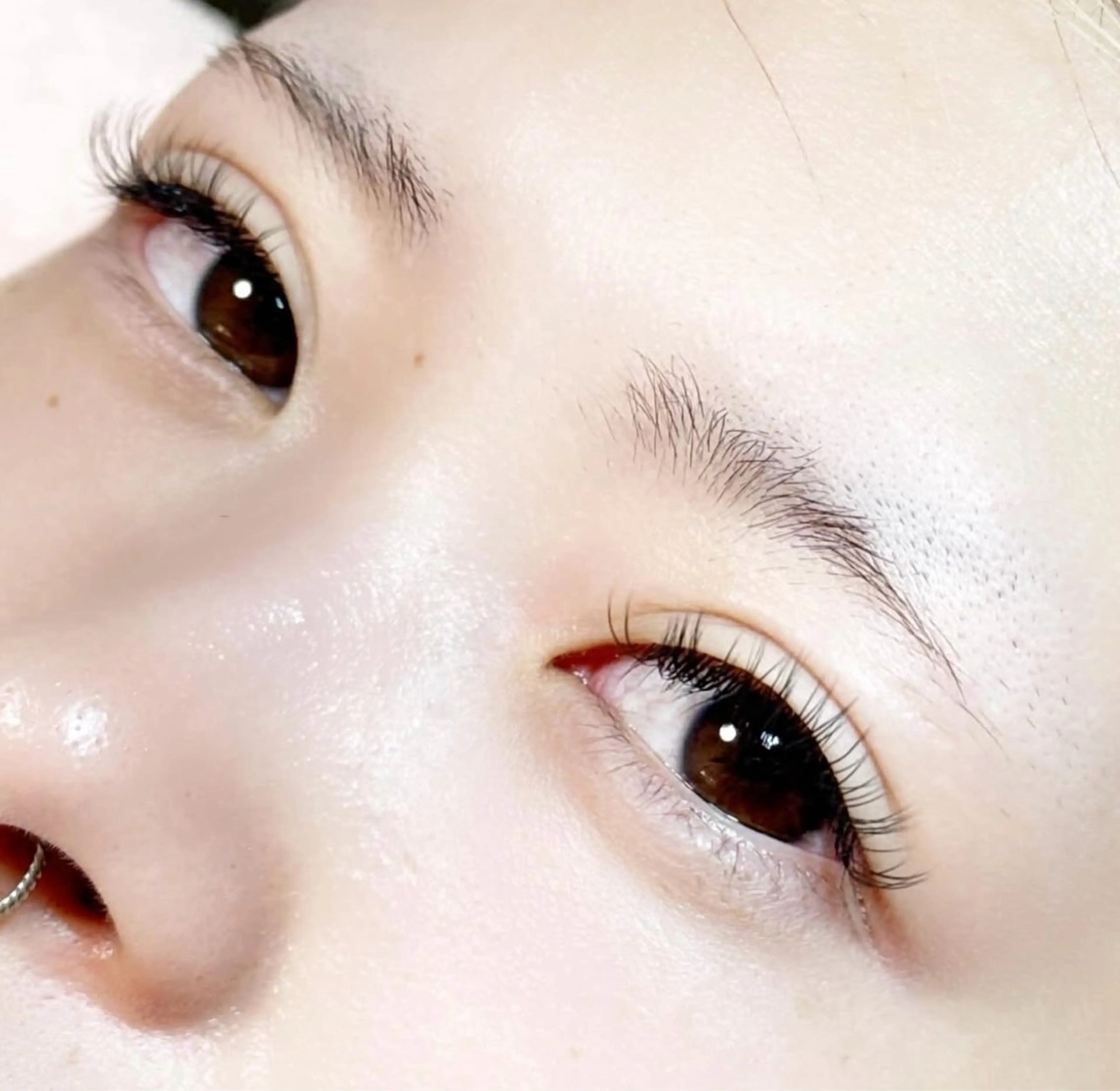 マツエク・マツパ マツエク salon de Tiara Fukaのマツエク・マツパデザイン