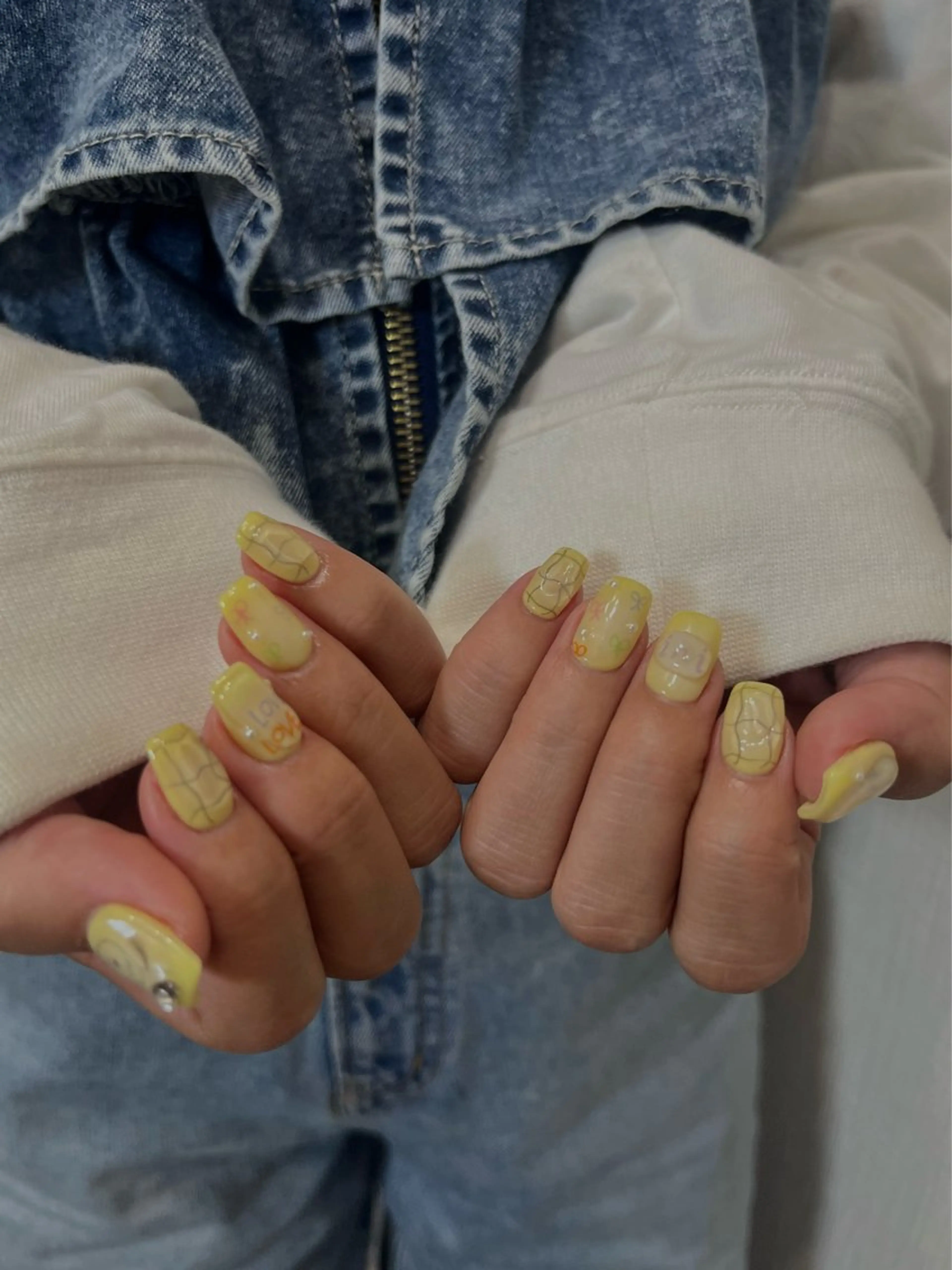 ネイル atelier moiのネイルデザイン