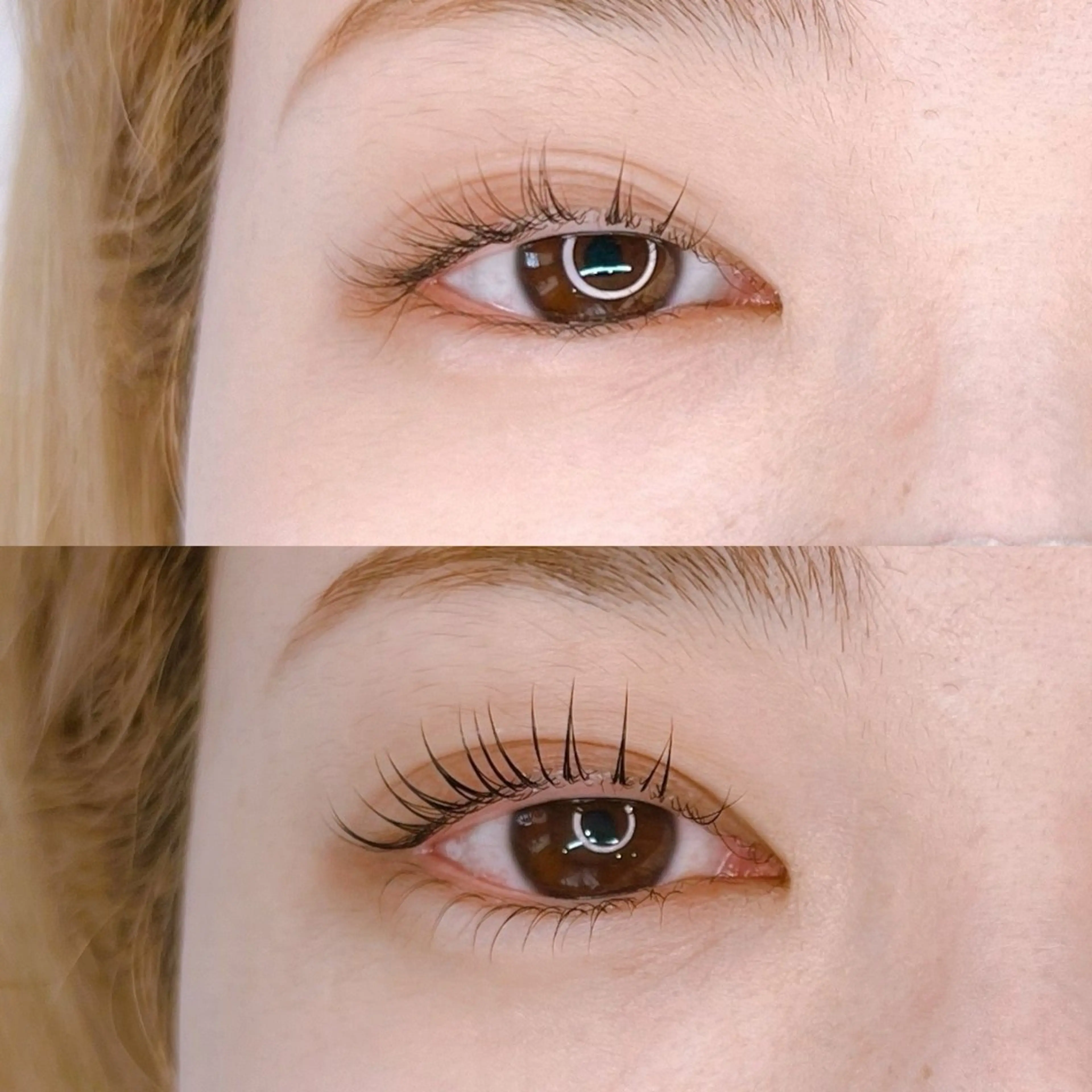 マツエク・マツパ マツパ Feather MAIのマツエク・マツパデザイン