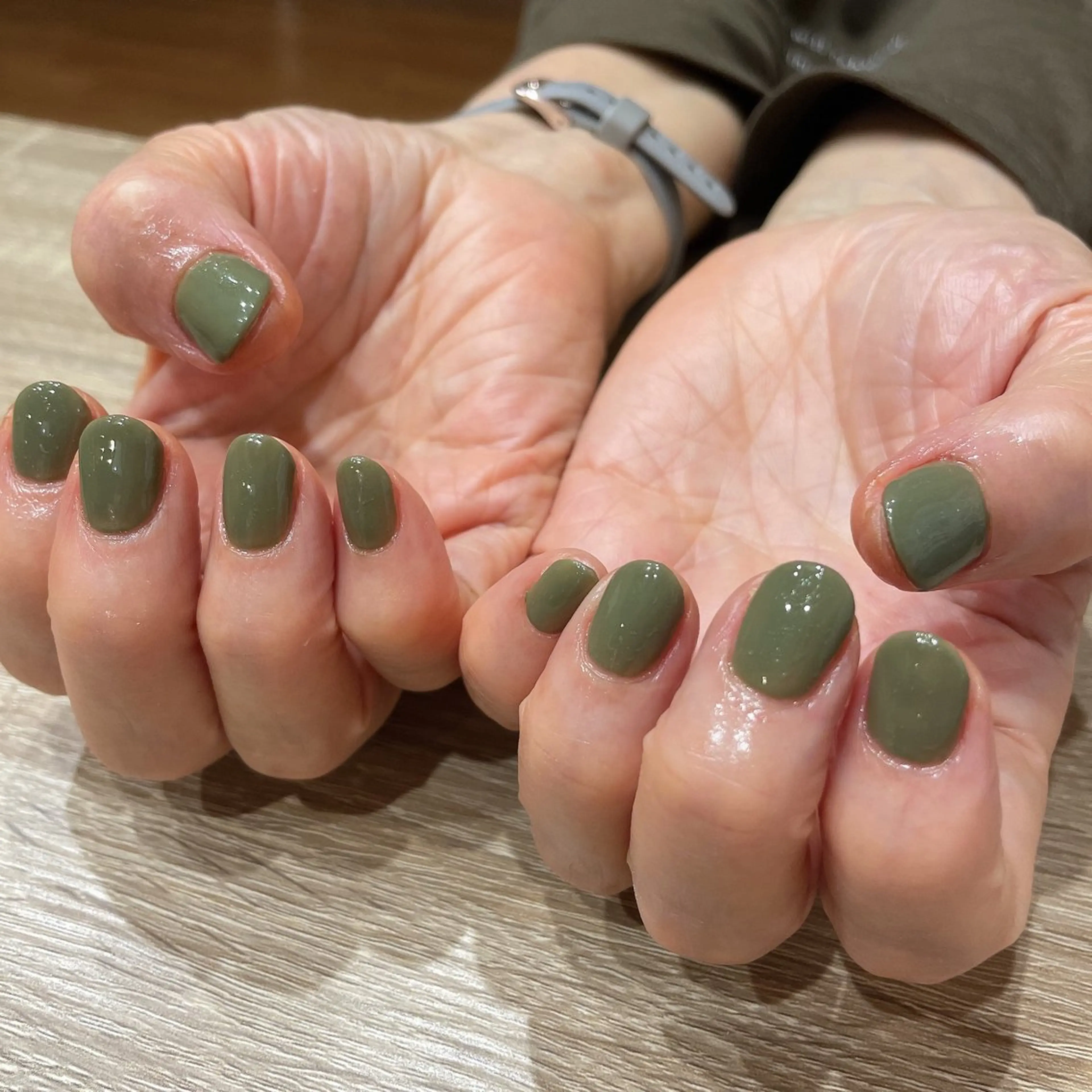 ネイル ハンドネイル liberté🫧 新小岩のネイルデザイン