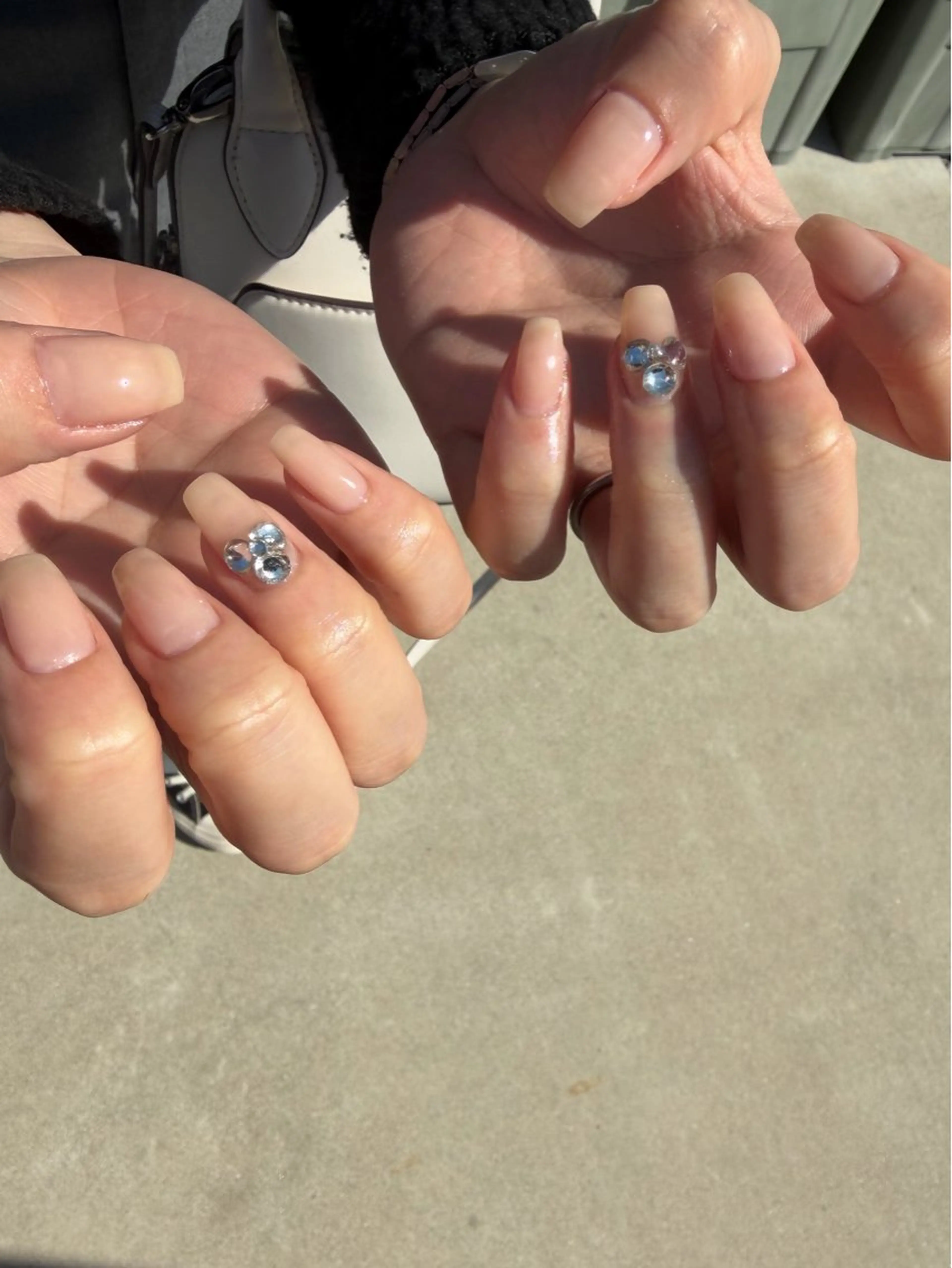 ネイル ハンドネイル ルアナ プライベートサロンのネイルデザイン