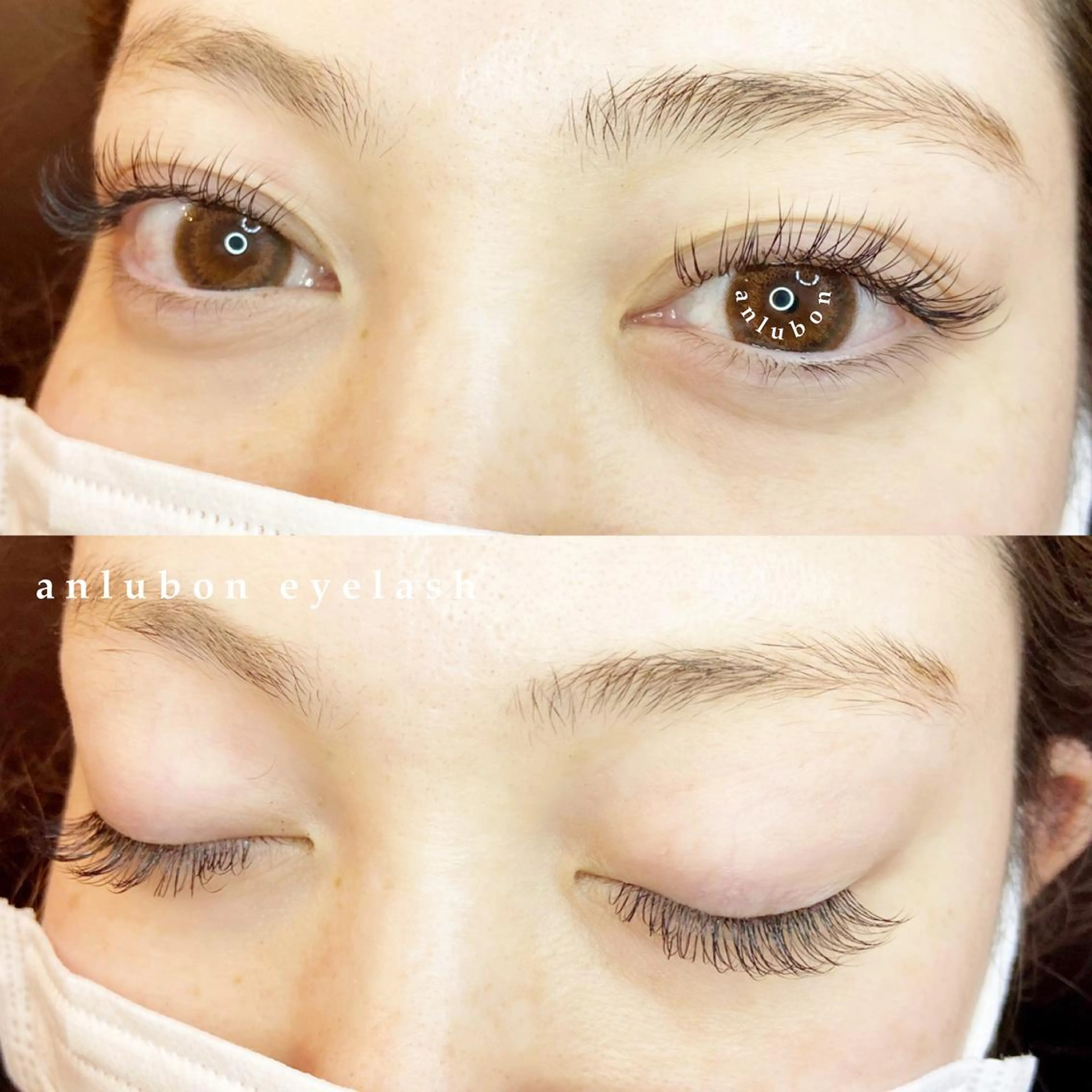 マツエク・マツパ フラットラッシュ アンルボ ネイル＆アイラッシュ所属・アンルボアイラッシュ (Saori)のその他イメージ