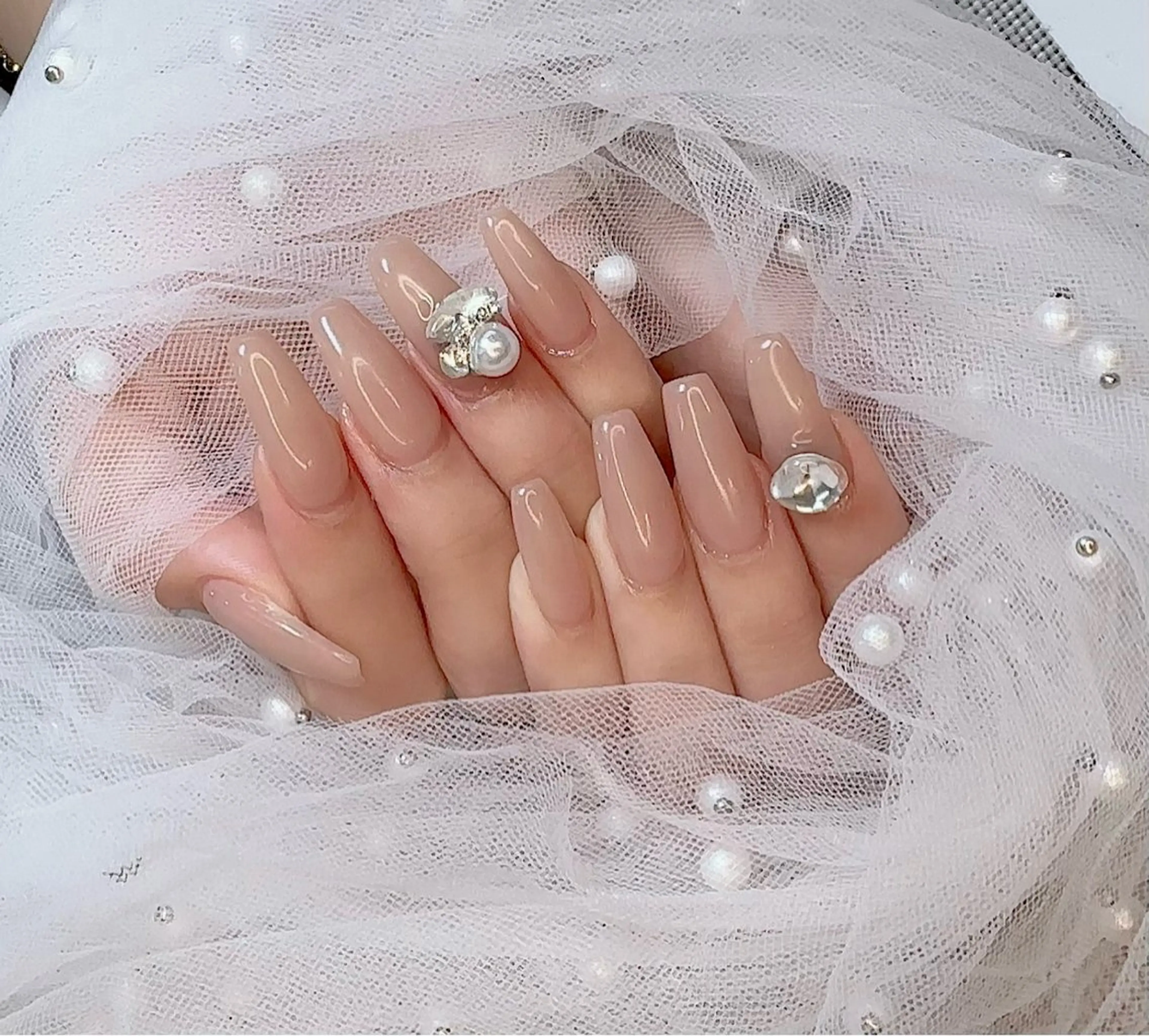 ネイル ハンドネイル R salonのネイルデザイン