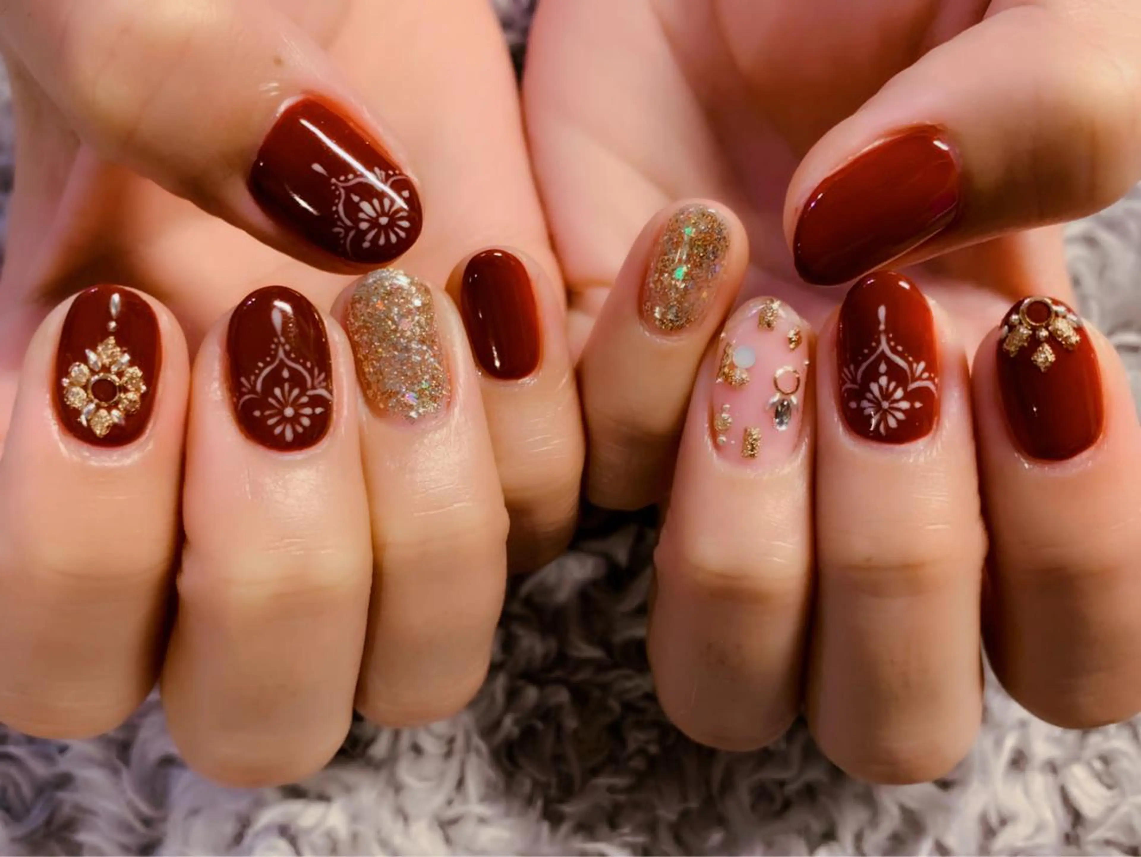 ネイル mew mew NAIL & EYEのマツエク・マツパデザイン