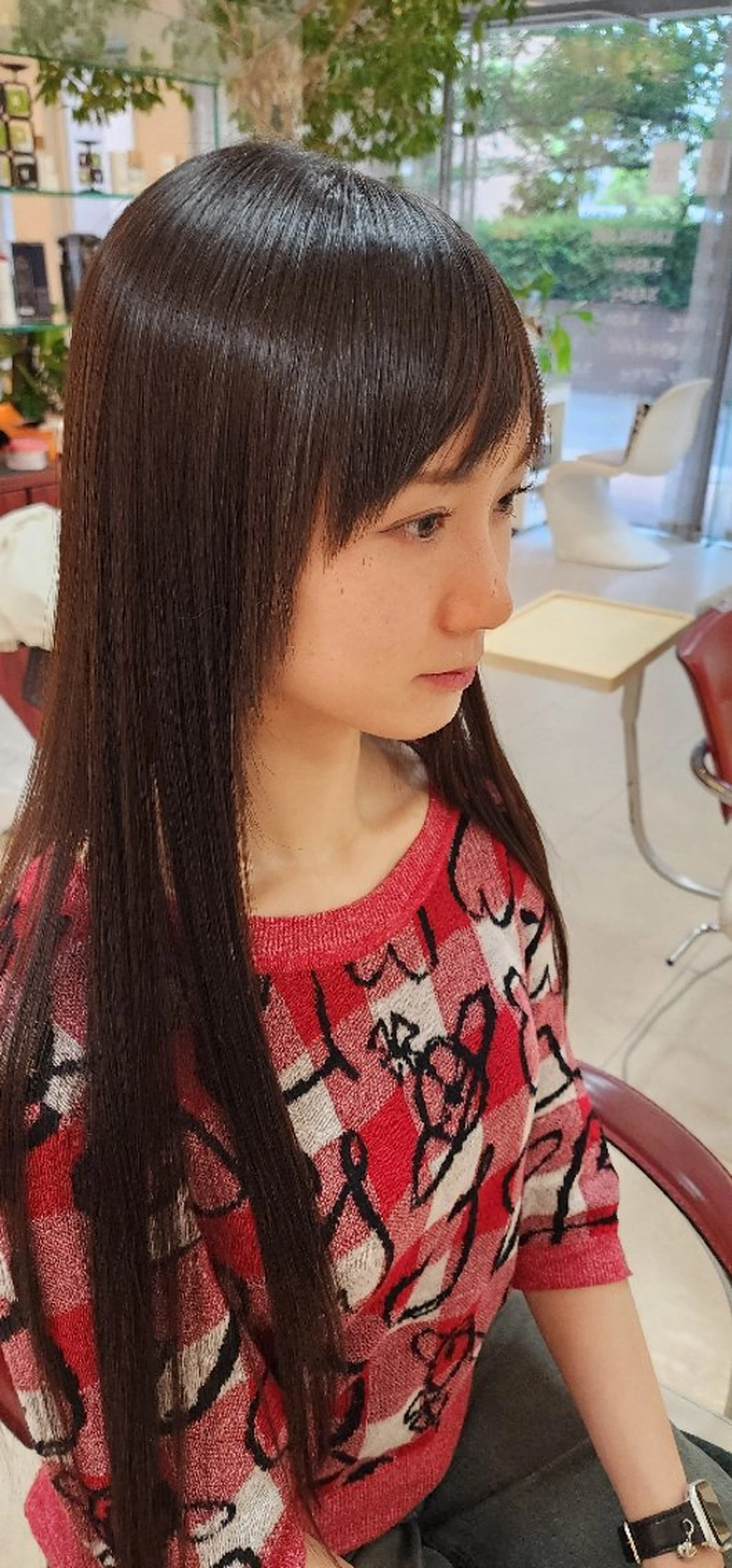 ロング hairmake Juinのヘアスタイル