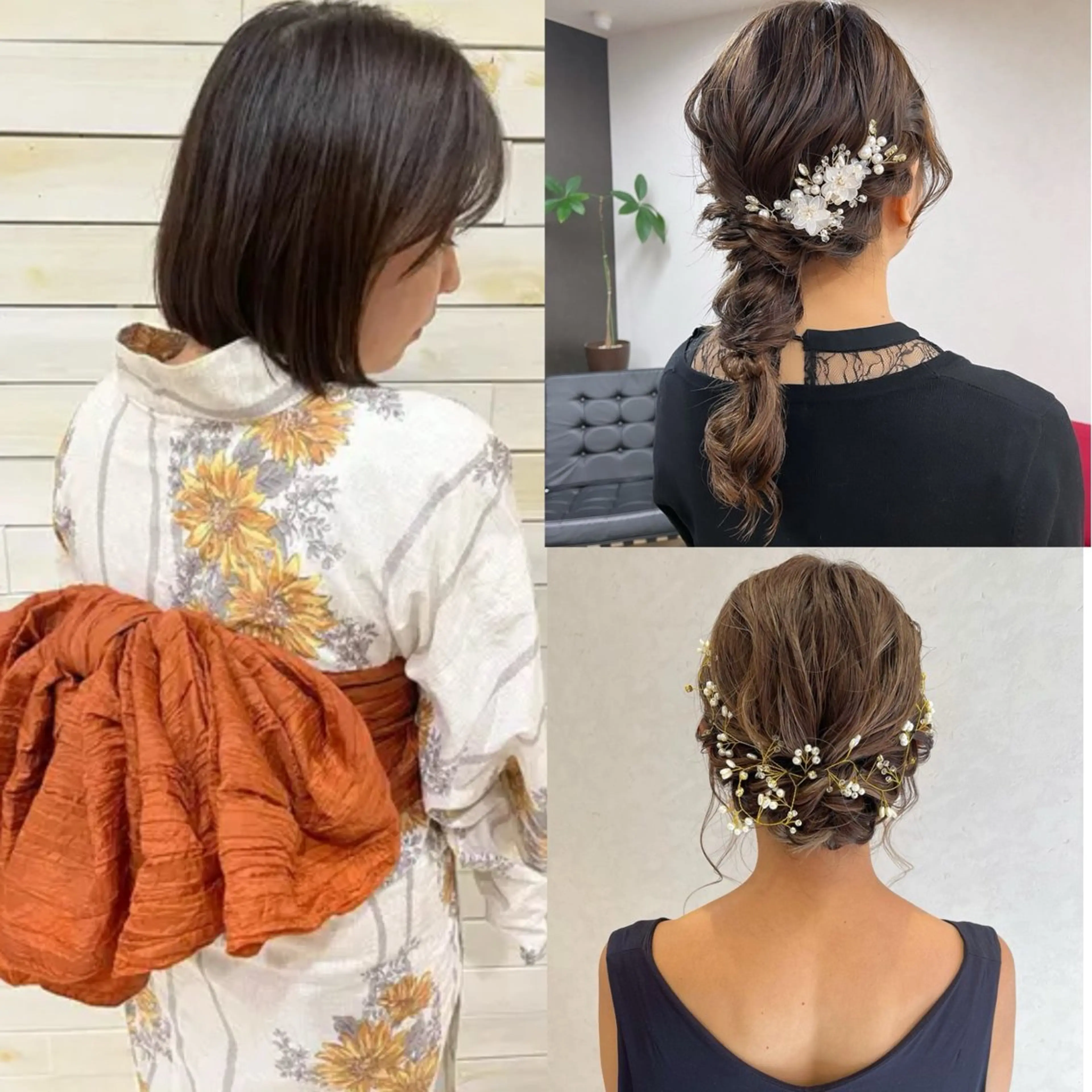 nono/パーマ /顔まわりカット🐈のヘアスタイル