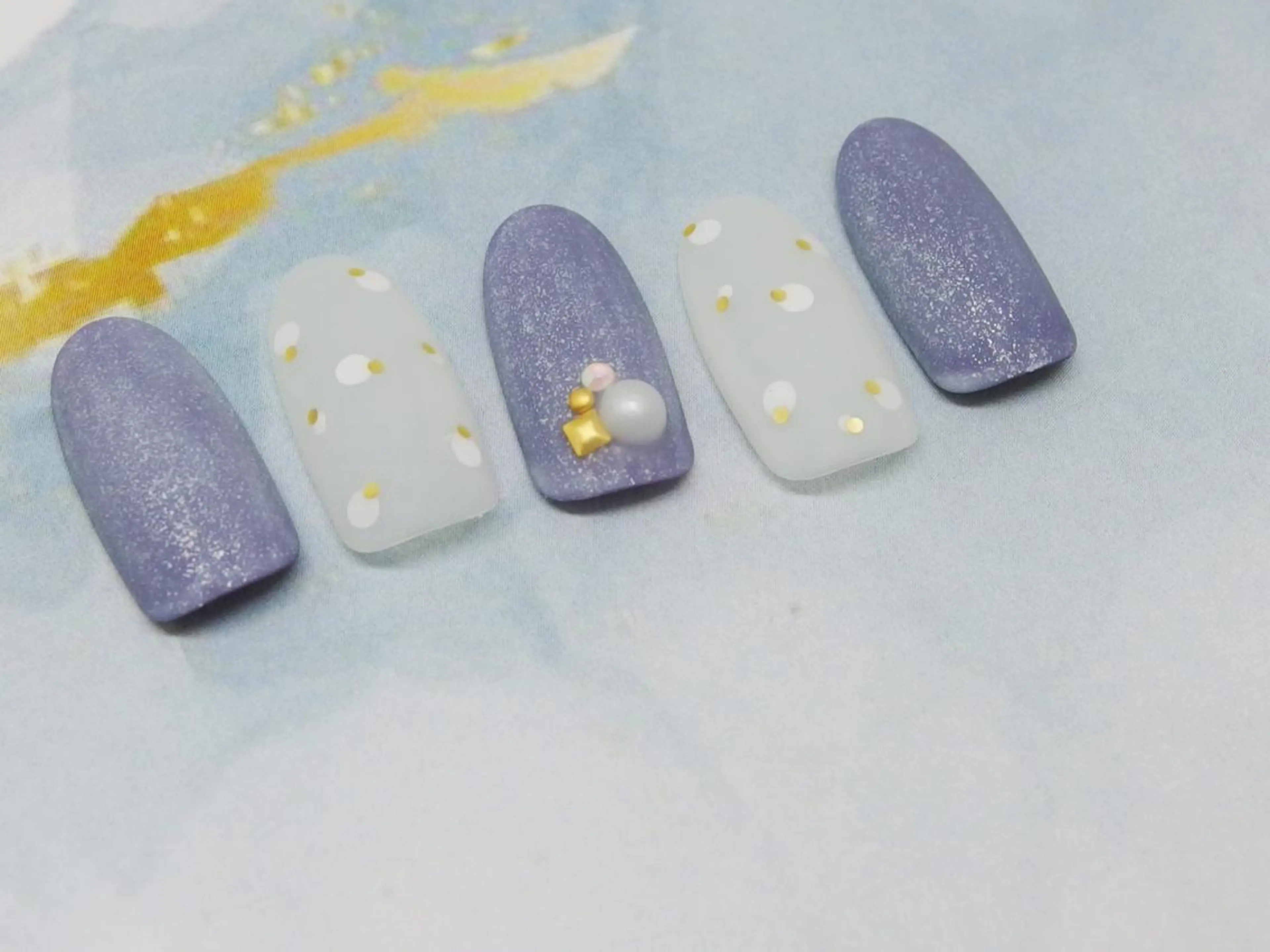 ネイル ハンドネイル ティーエヌ 金山駅東口店のネイルデザイン