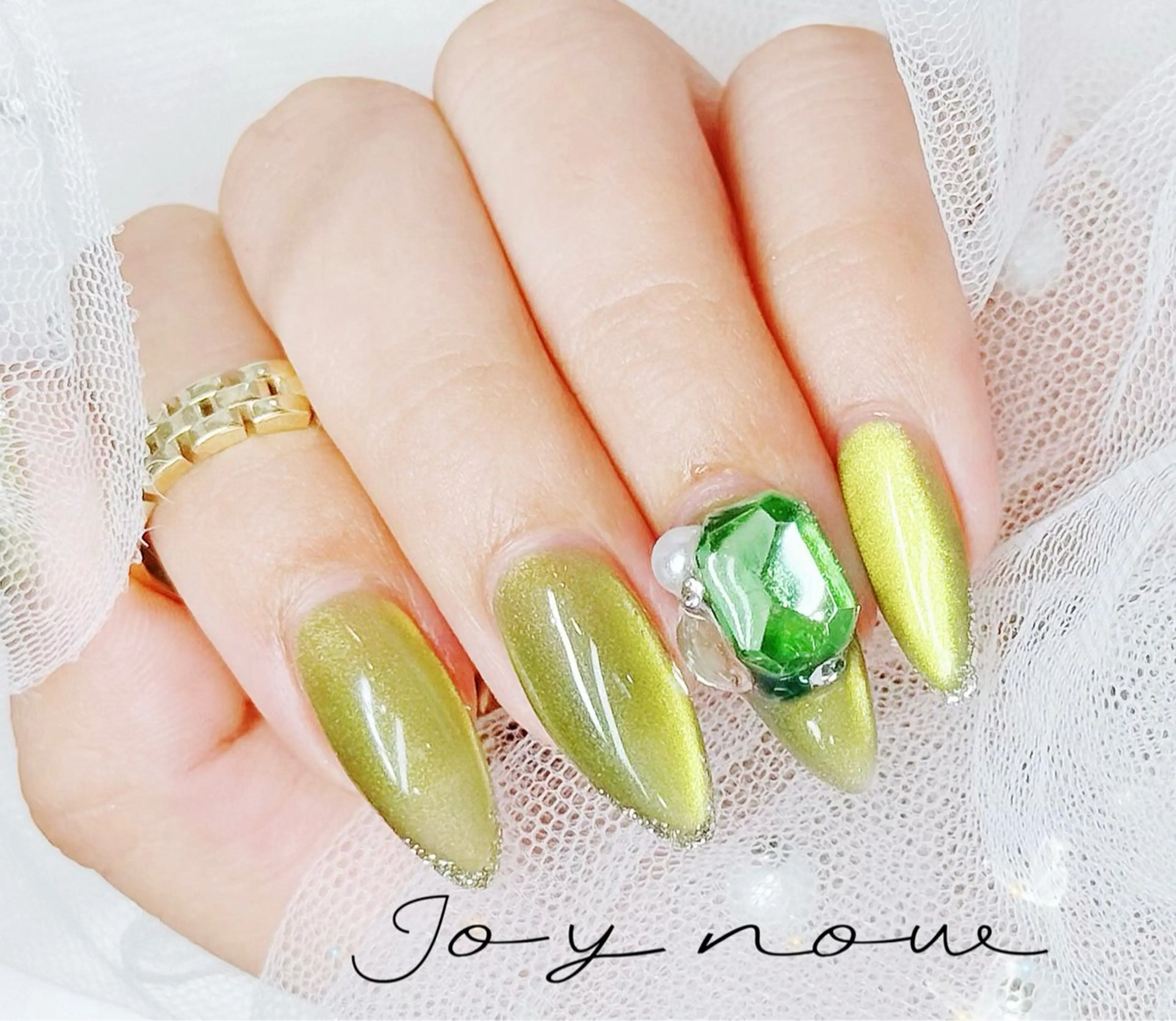 ネイル Joy Nowのネイルデザイン