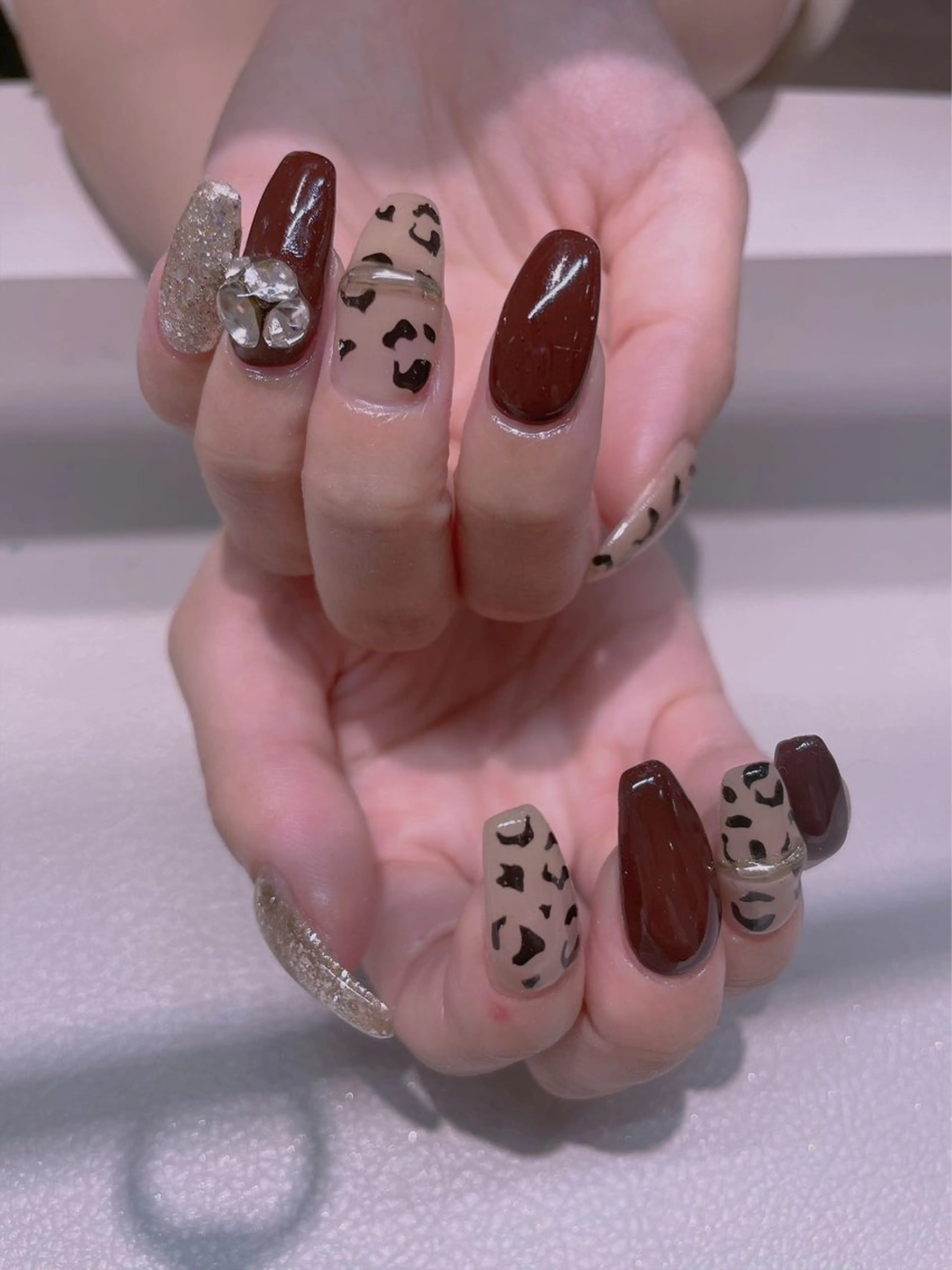 ネイル エムズ ハヤシのネイルデザイン