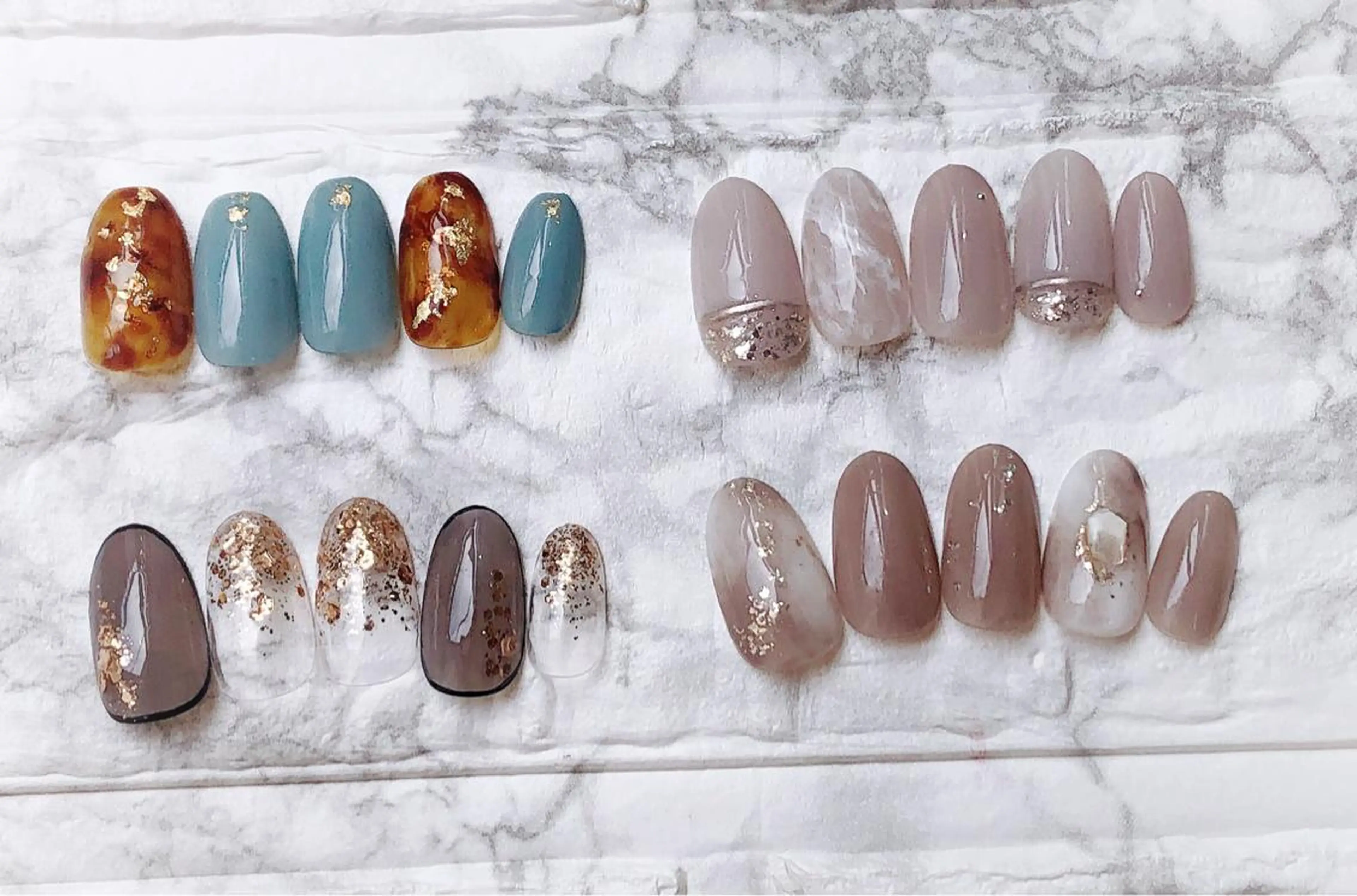 ネイル Nailsalon Eve（イヴ）のネイルデザイン