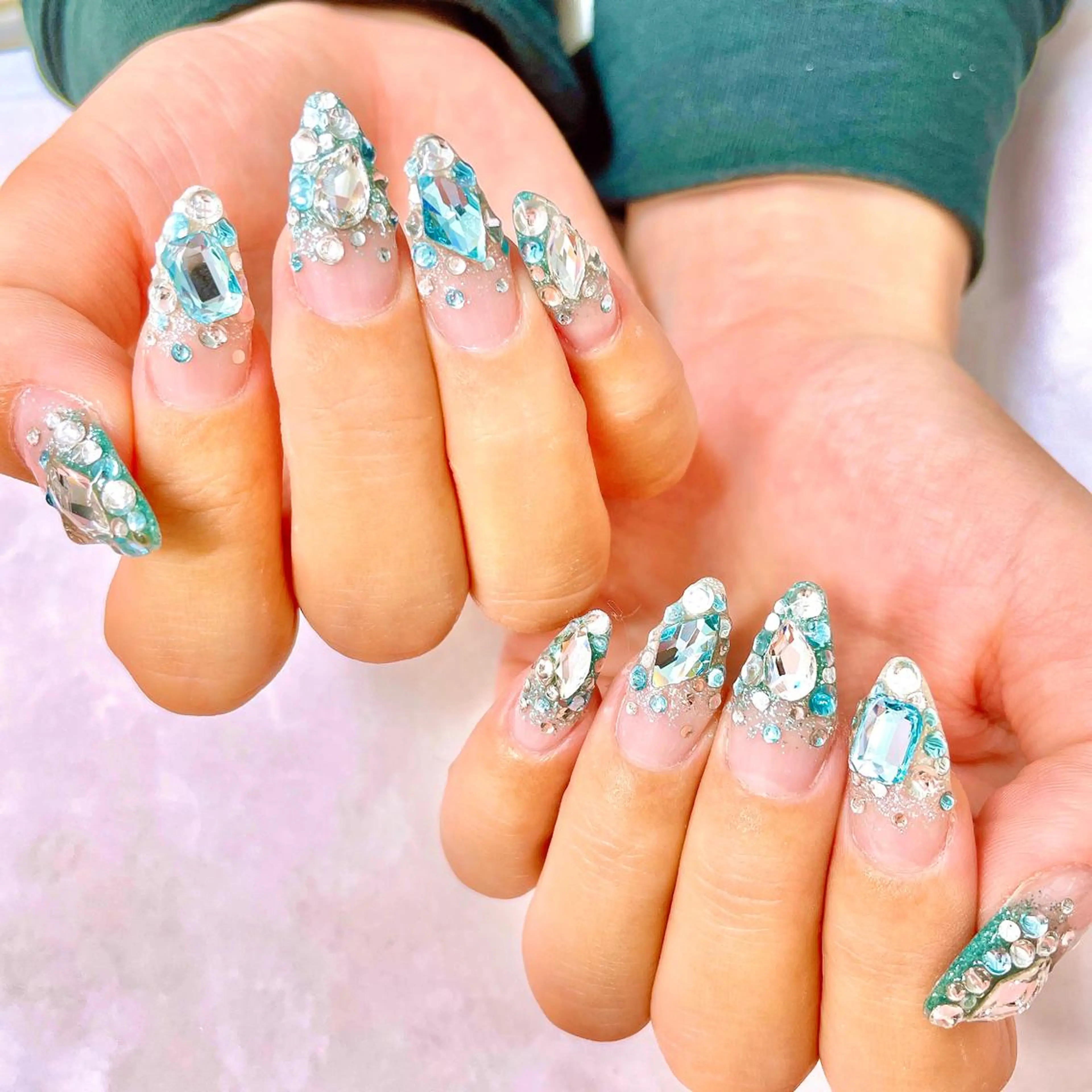 ネイル ハンドネイル Nail Salon MooNのネイルデザイン