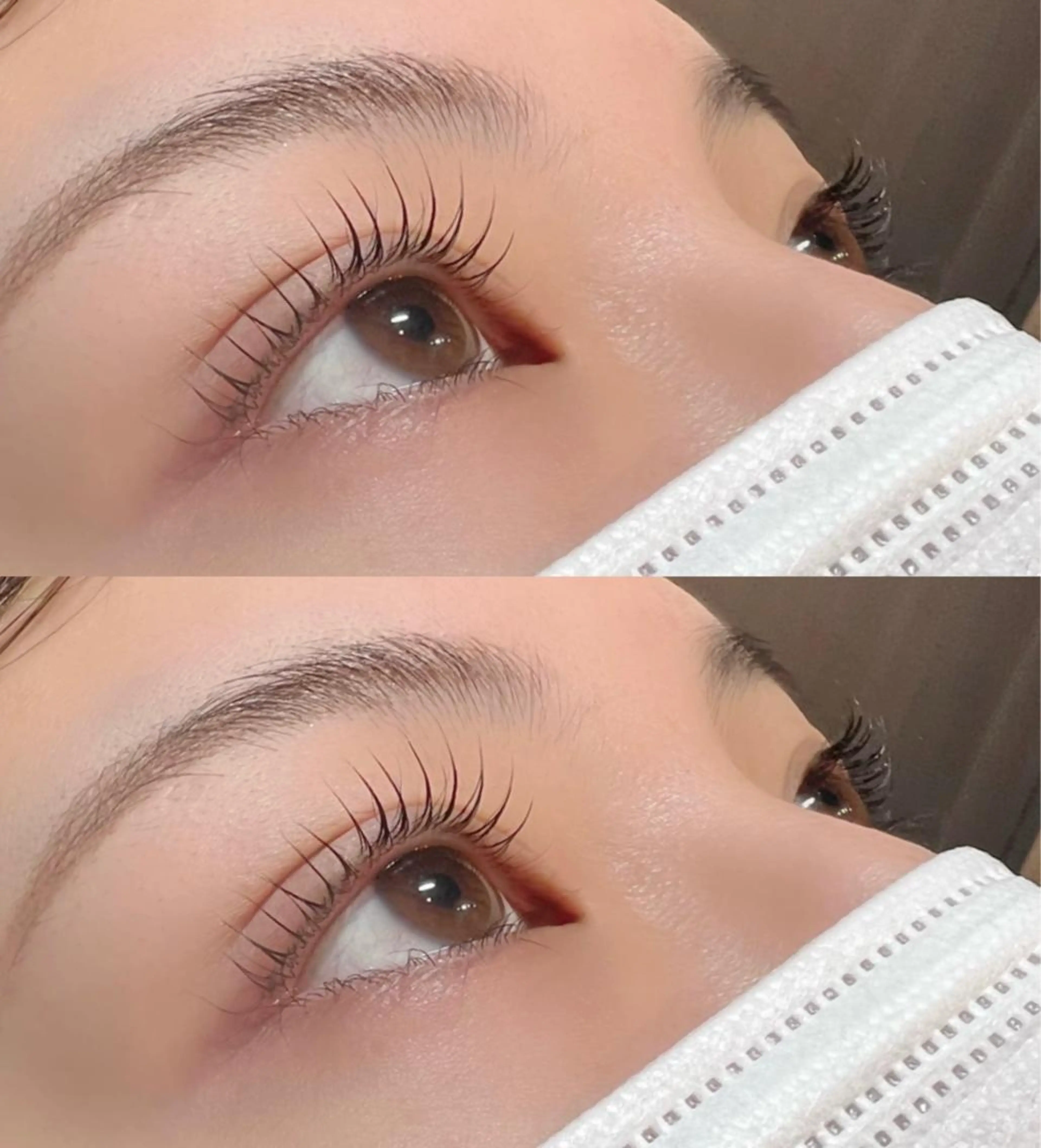 マツエク・マツパ まつげパーマ マツパ 谷本望 /宝塚eyelashの眉毛・アイブロウイメージ