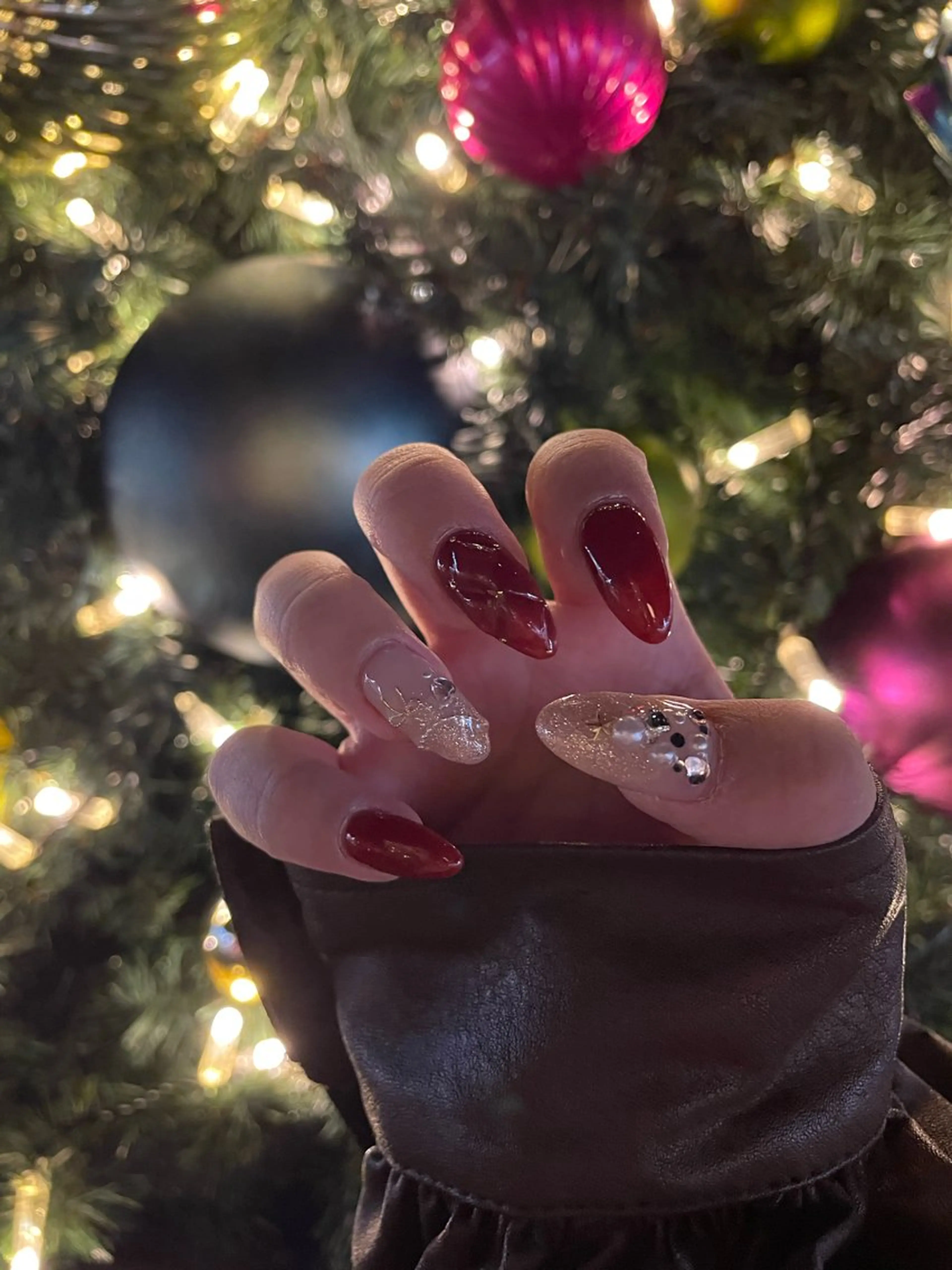 ネイル ハンドネイル LIFE MIYUのネイルデザイン