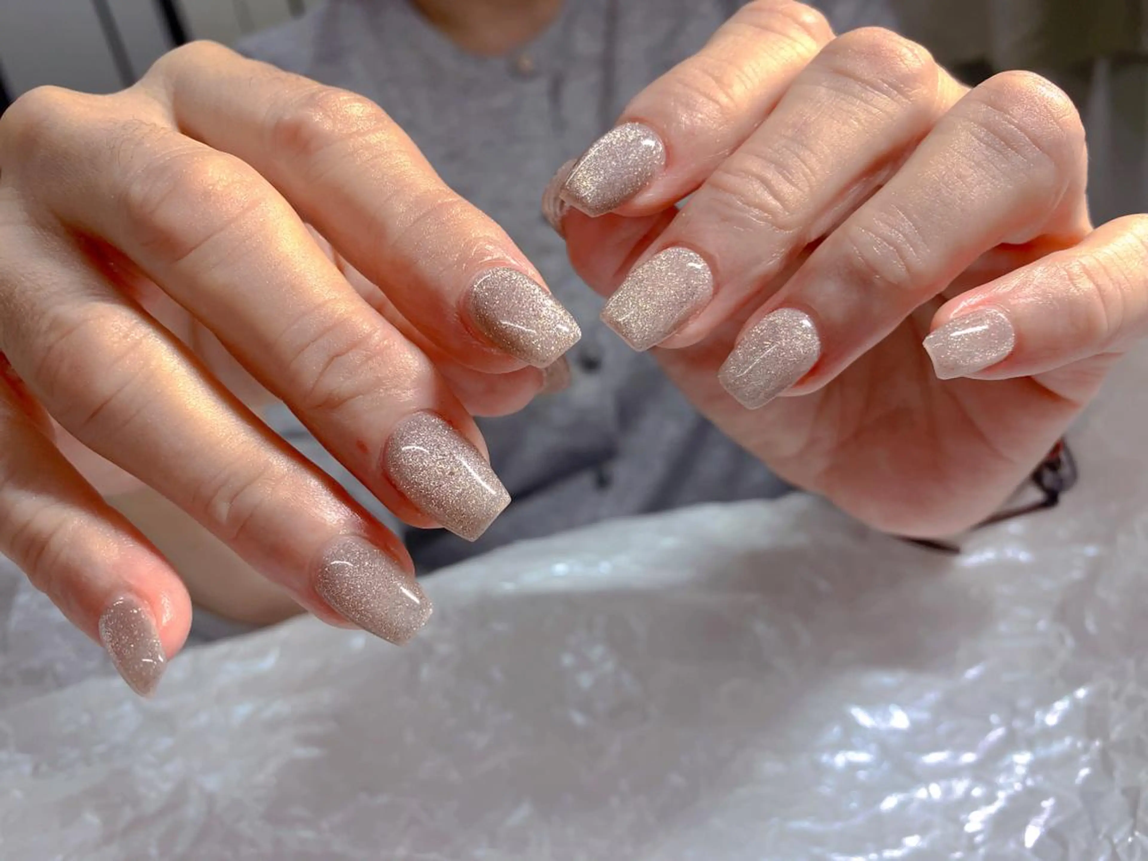 ネイル フットネイル ハンドケア BLinLin nail salonのネイルデザイン