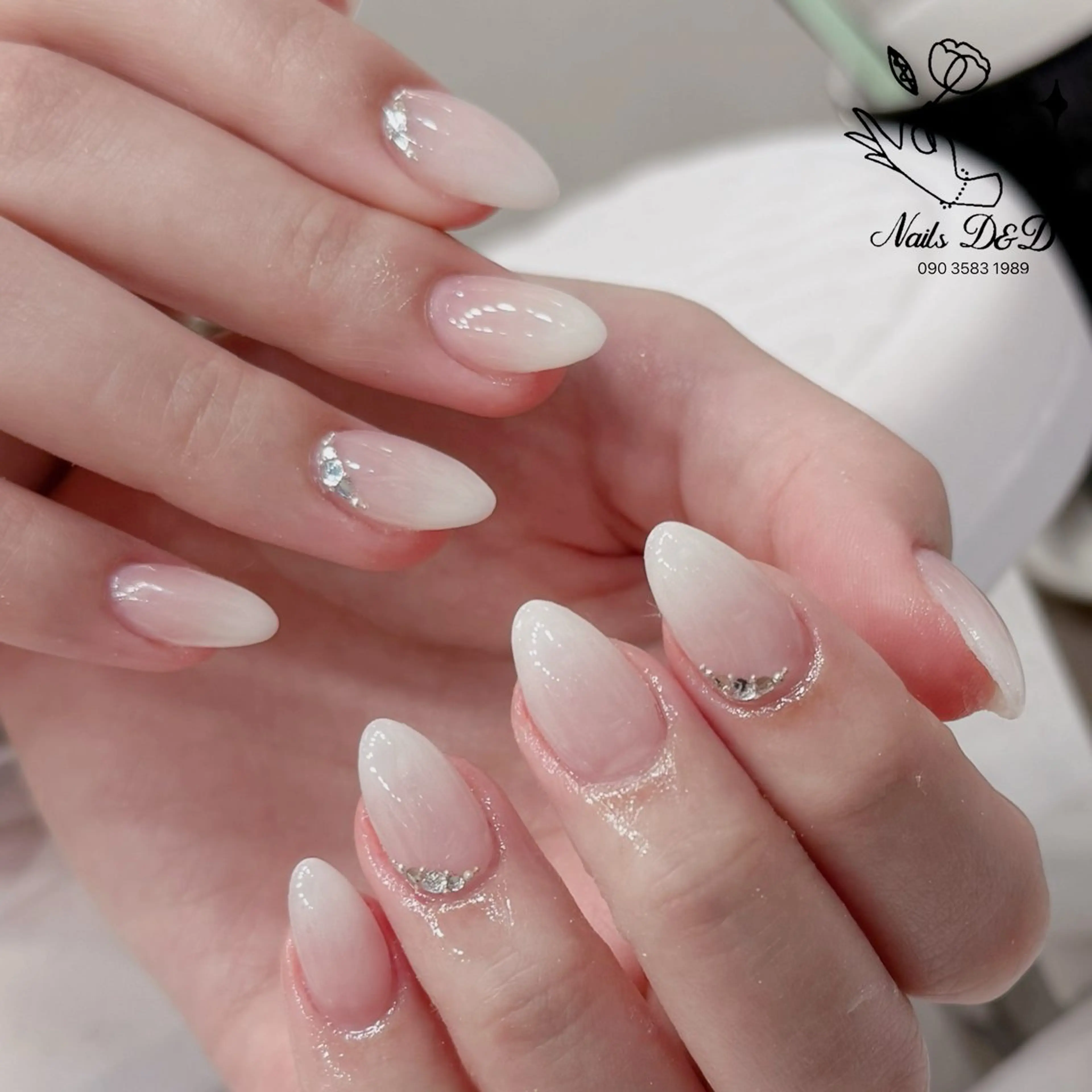 ネイル Nails D&Dのネイルデザイン
