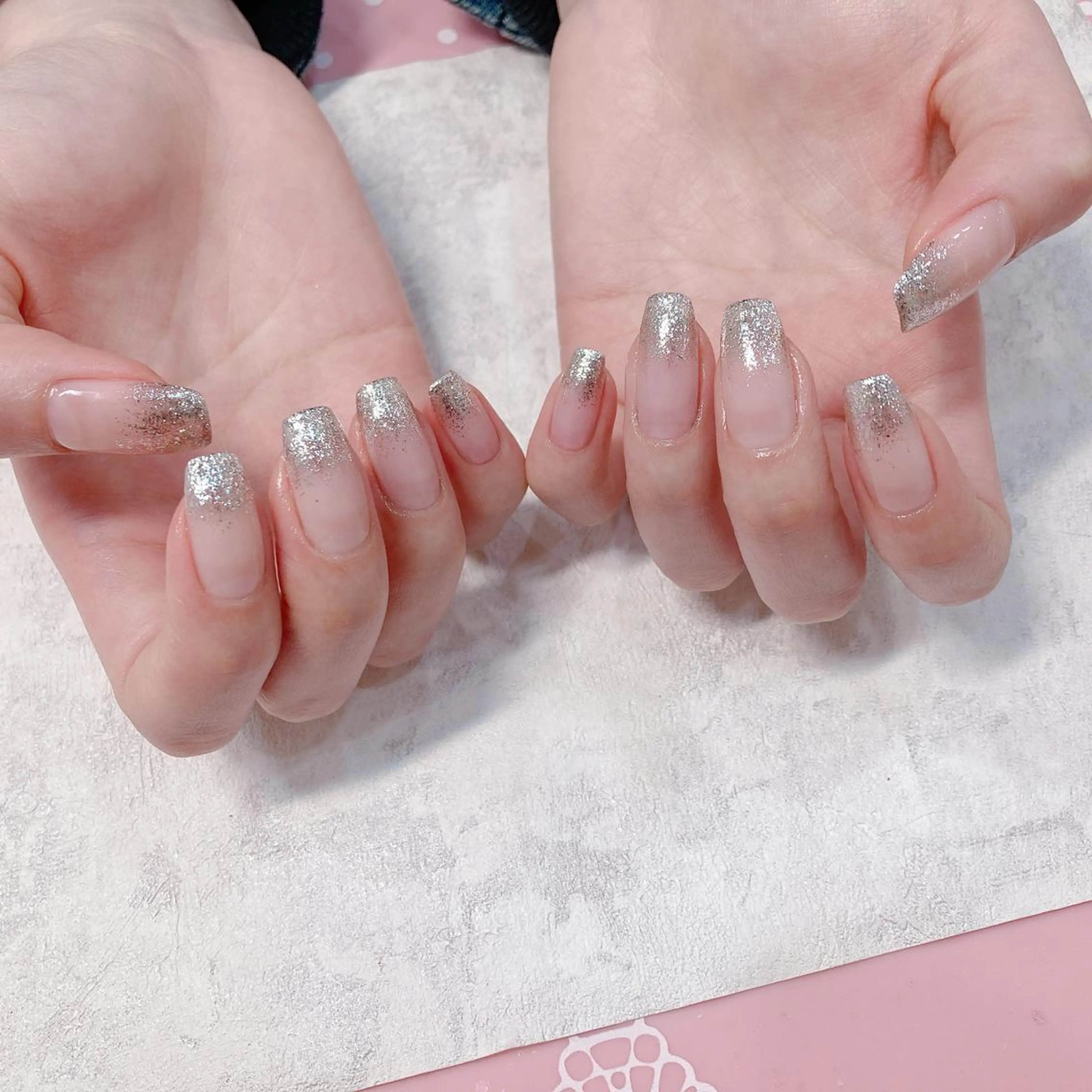 ネイル バニーアイズ　ネイル ニューオータニ博多店のネイルデザイン