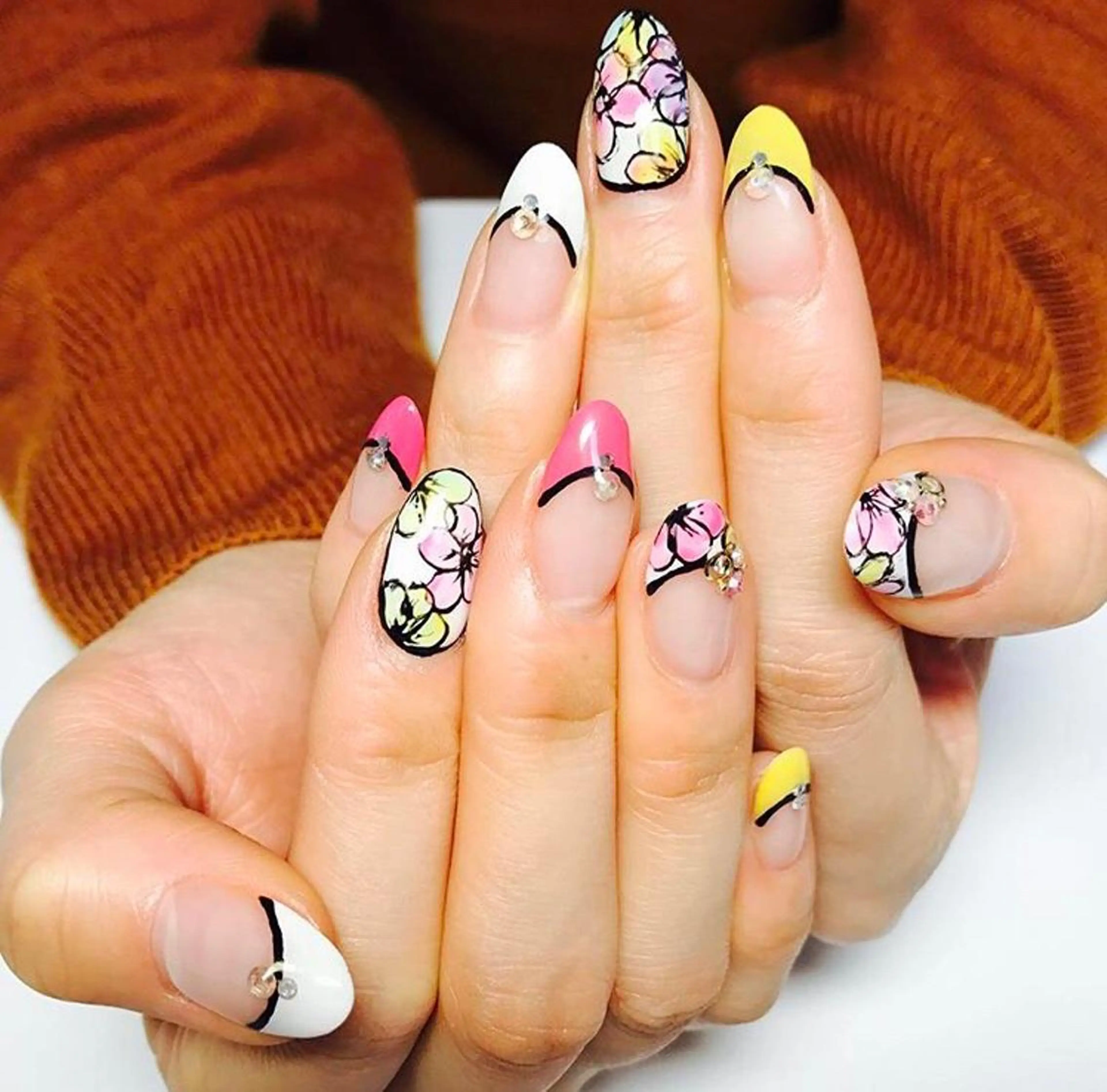 ネイル NailSalon 〜Andyou〜のネイルデザイン