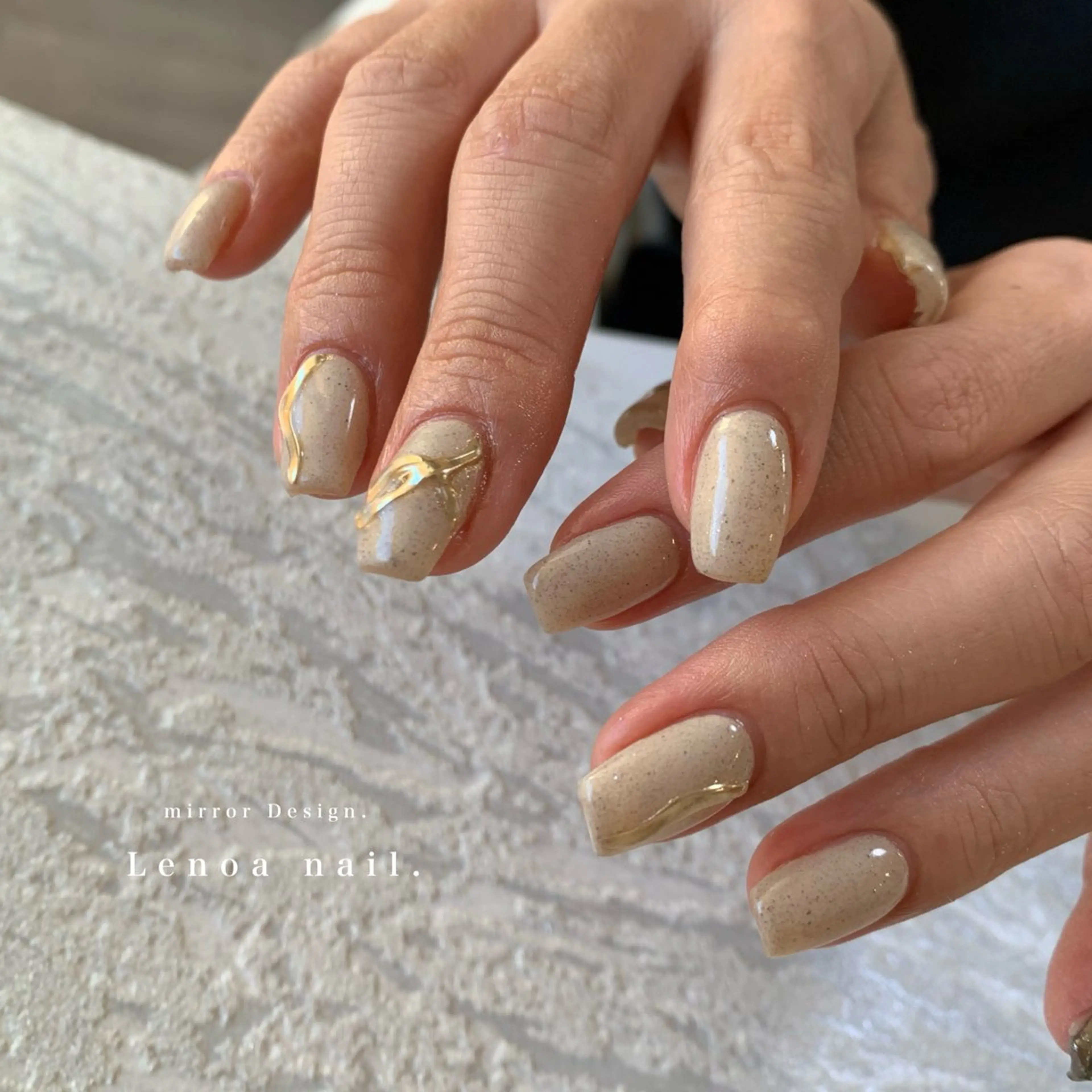 ネイル nailsalon Lenoaのネイルデザイン