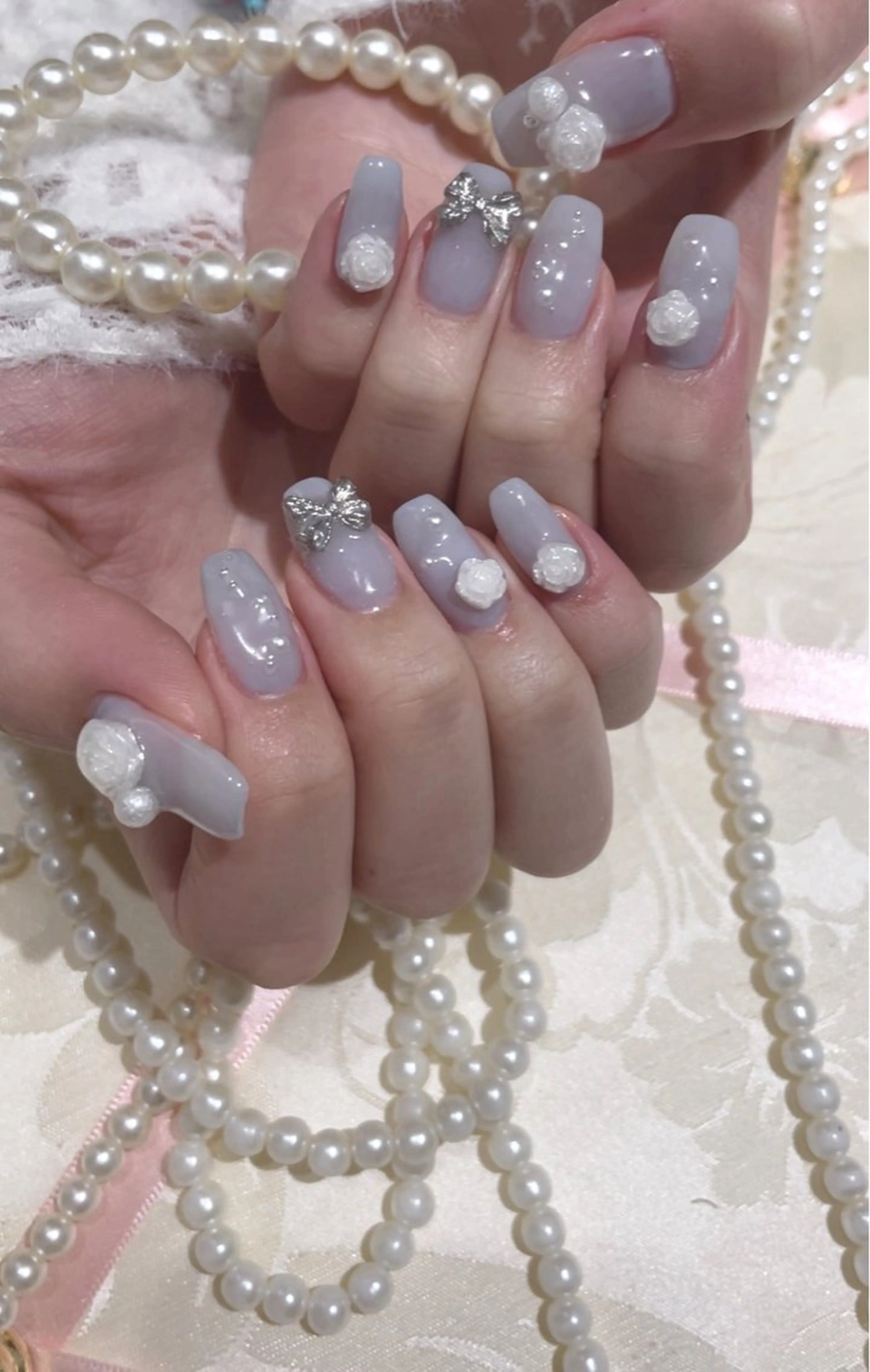 ネイル purunail 🤍プルネイルのネイルデザイン