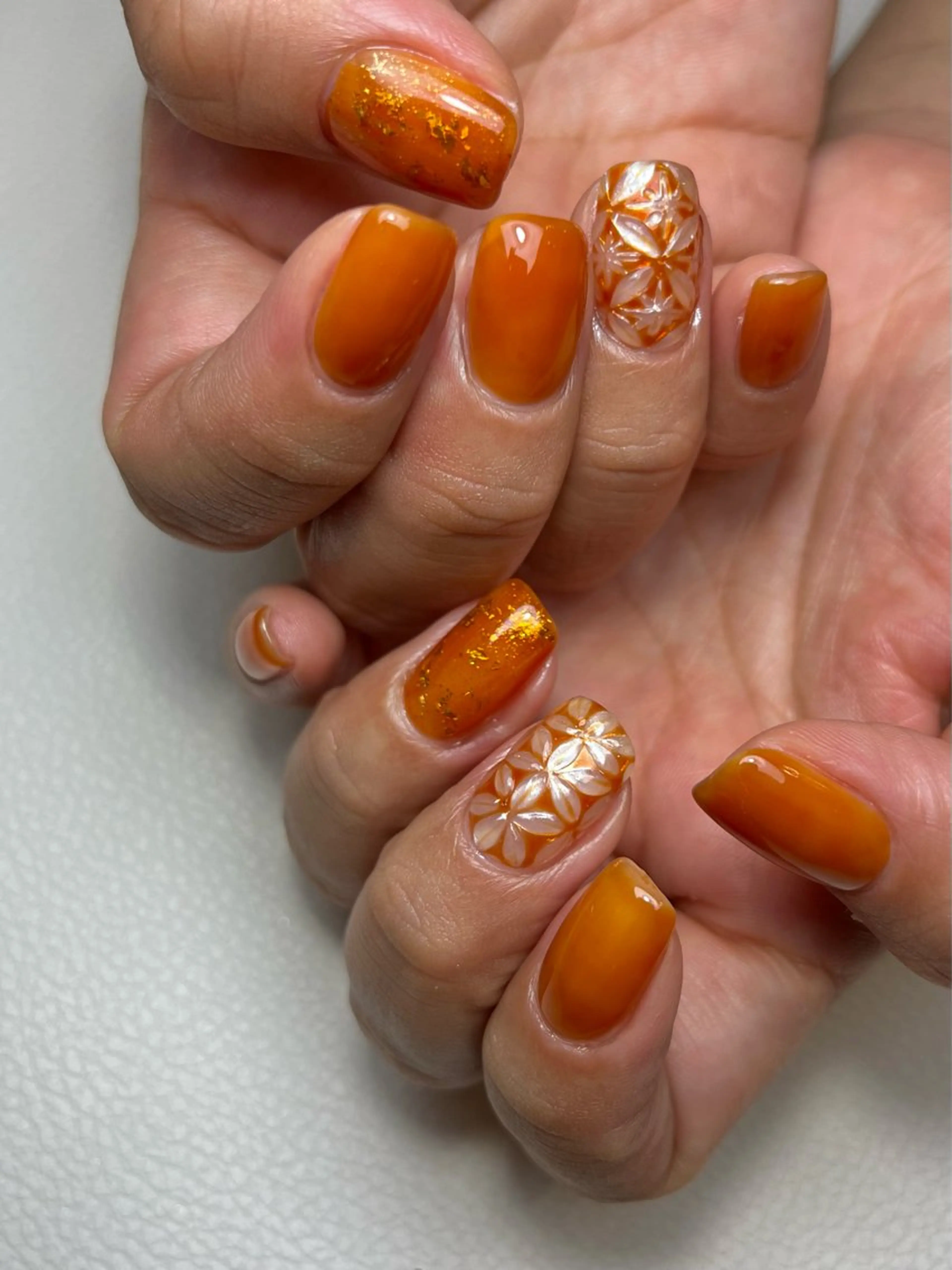 ネイル nailsalon TOKIのネイルデザイン