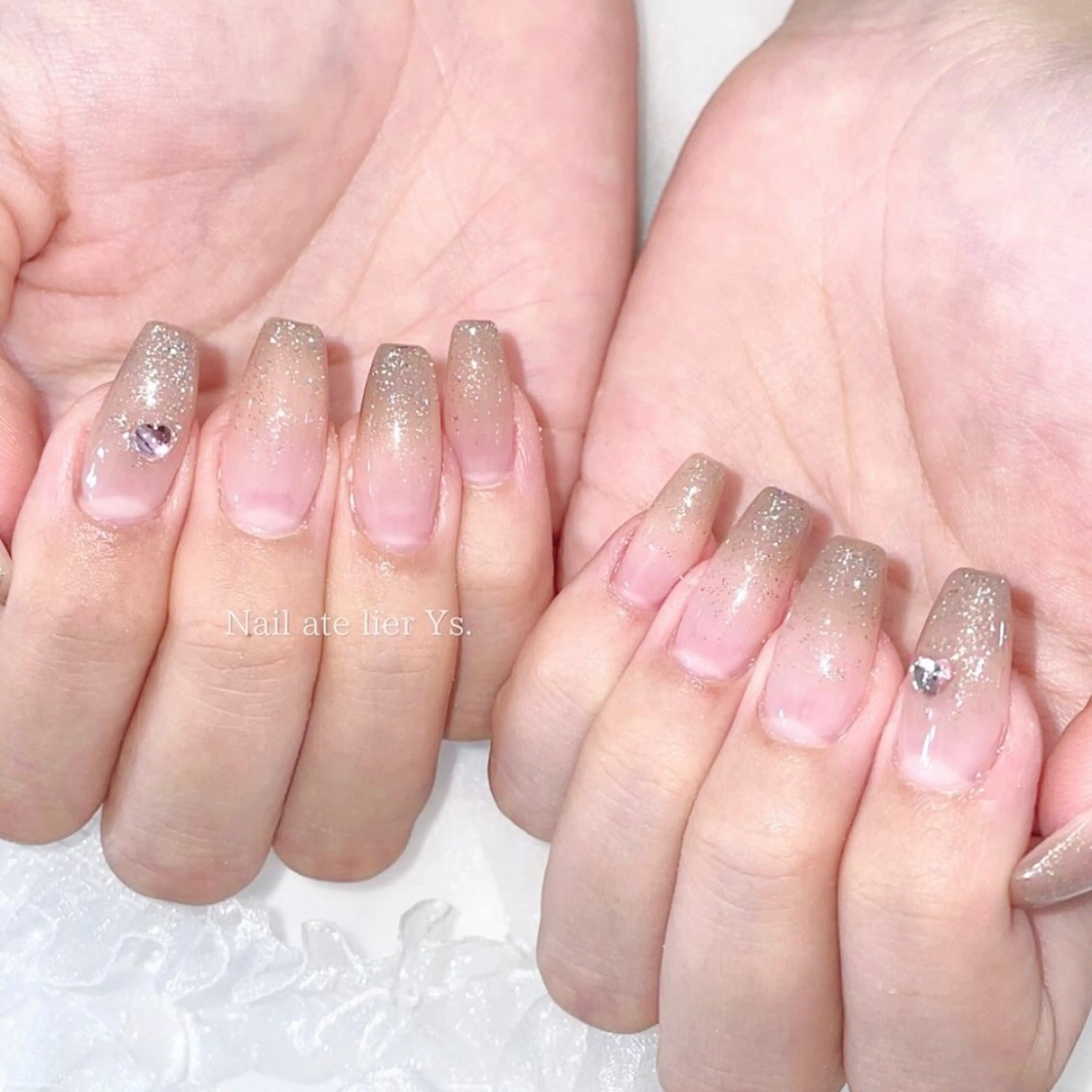 ネイル ハンドネイル Nail atelier Y's所属・Nail atelierY'sのネイルデザイン