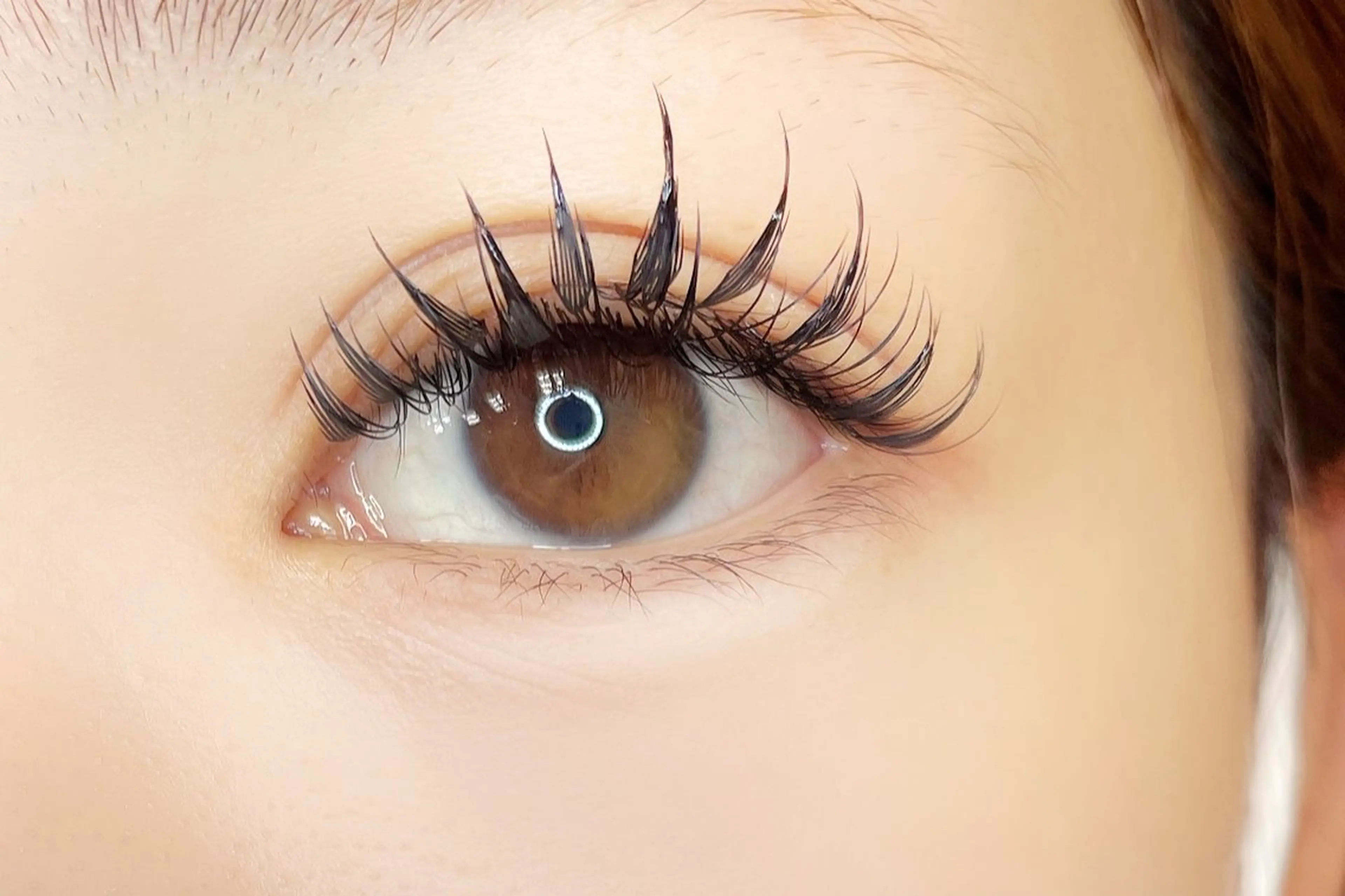 マツエク・マツパ s cのマツエク・マツパデザイン