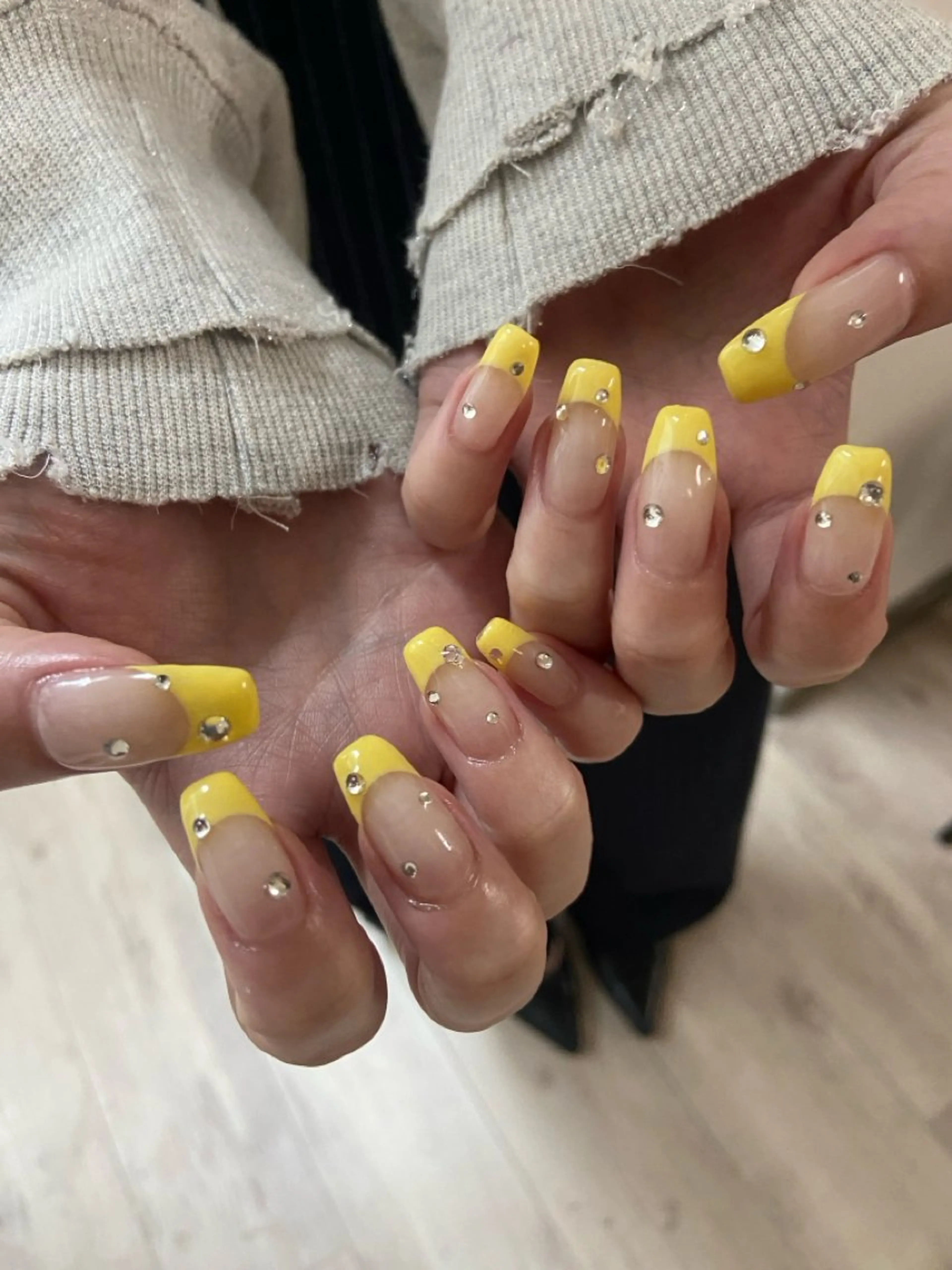 ネイル ハンドネイル ネイル ブーマーのネイルデザイン