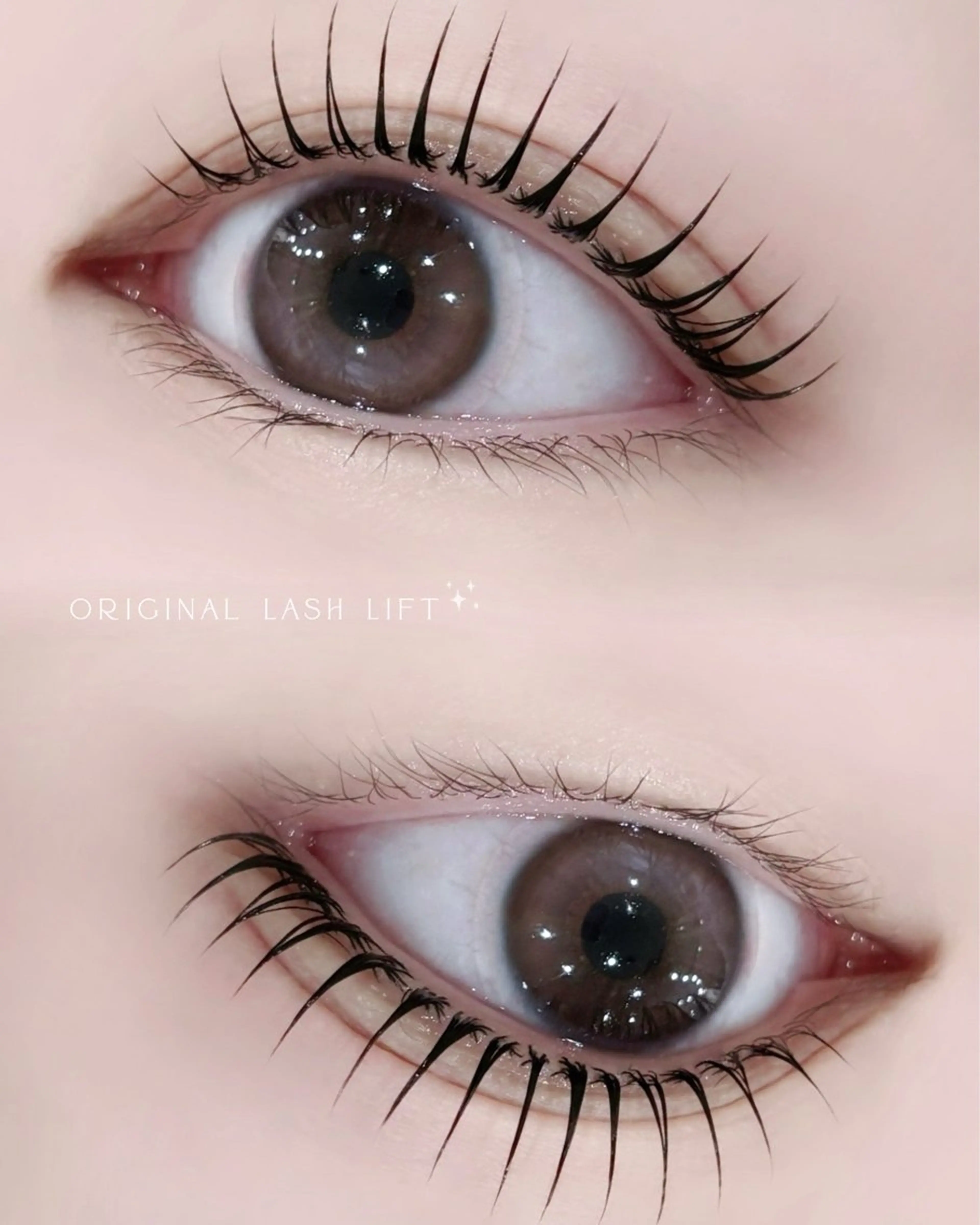 マツエク・マツパ マツパ 𝐘𝐔𝐊𝐀🤍 束感まつげ｜心斎橋のマツエク・マツパデザイン