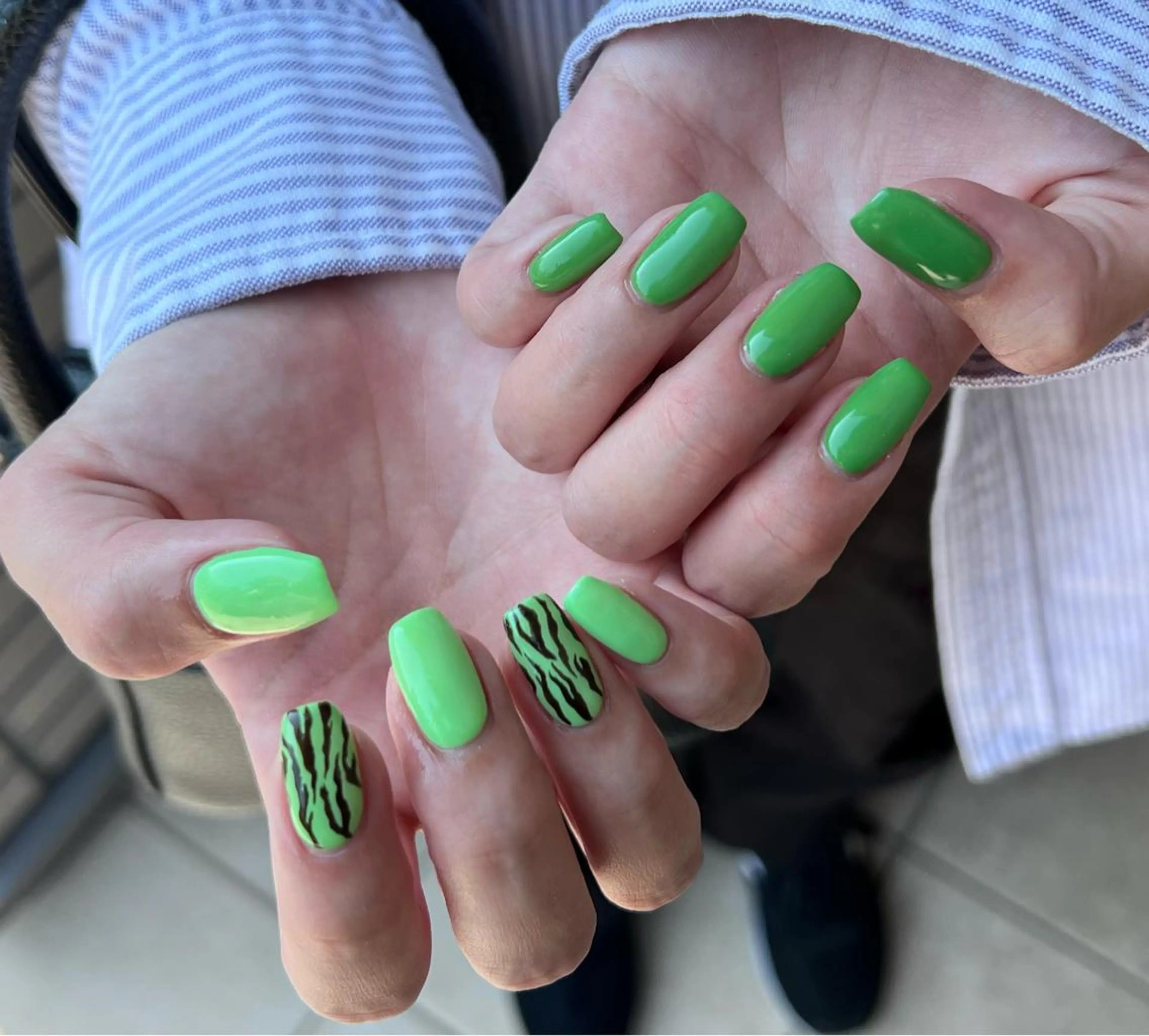 ネイル charmant nailのネイルデザイン