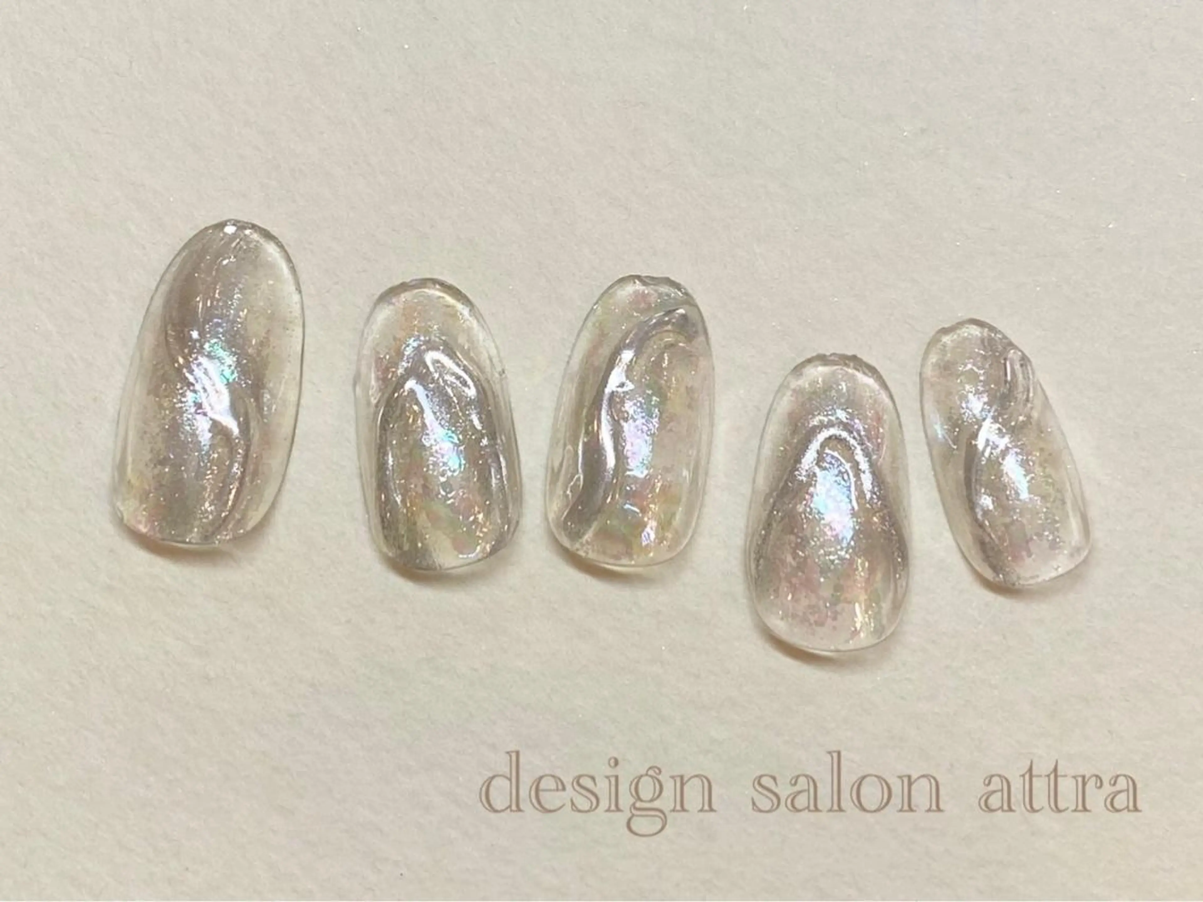 ネイル ハンドネイル デザインサロン attra 本八幡店のネイルデザイン