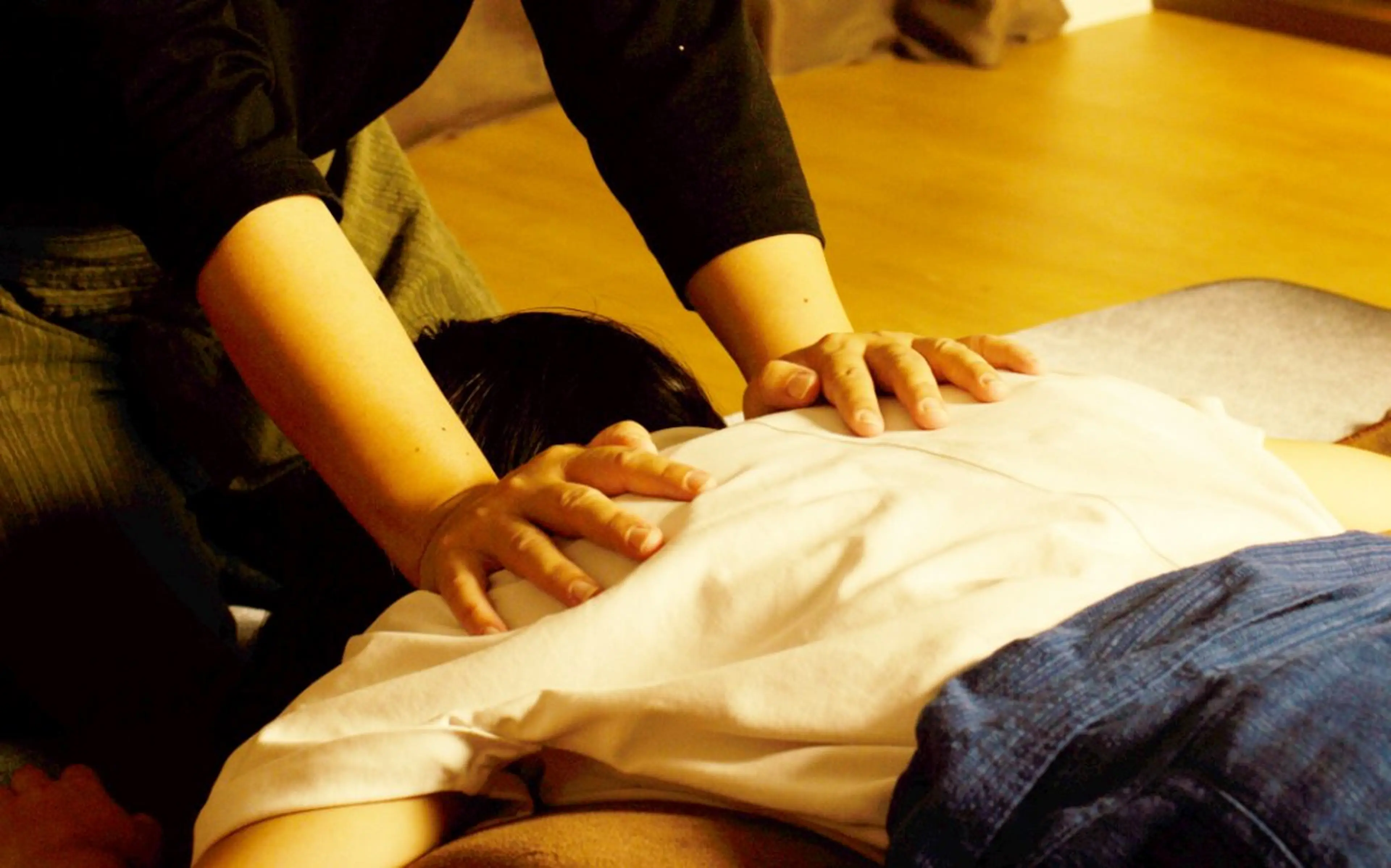 【脳疲労・眼精疲労に💆🏻‍♀️】タイ古式＋ヘッド / 100分 通常 ¥10,000の写真