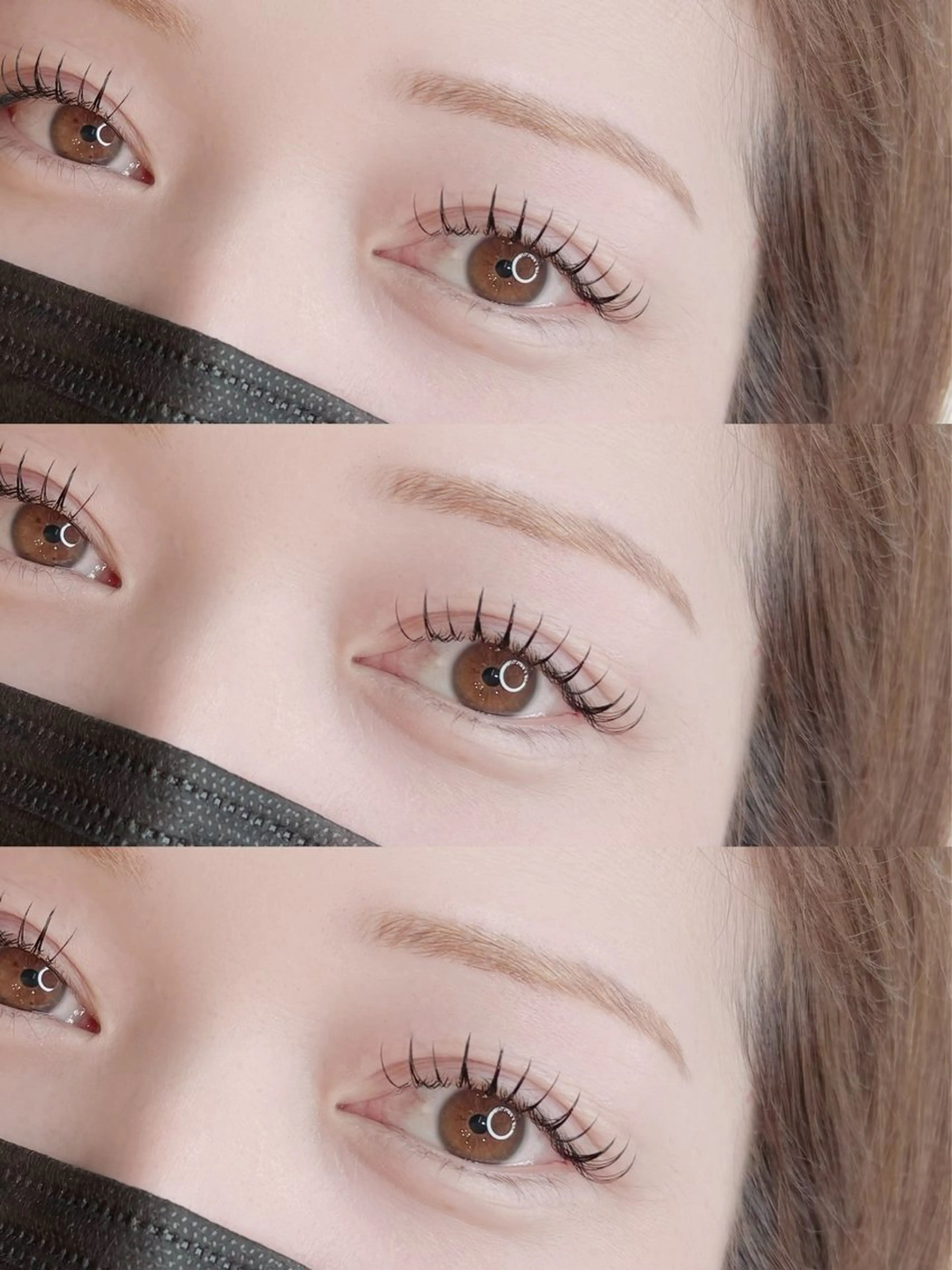 マツエク・マツパ マツエク EYELASH SALON PALのマツエク・マツパデザイン