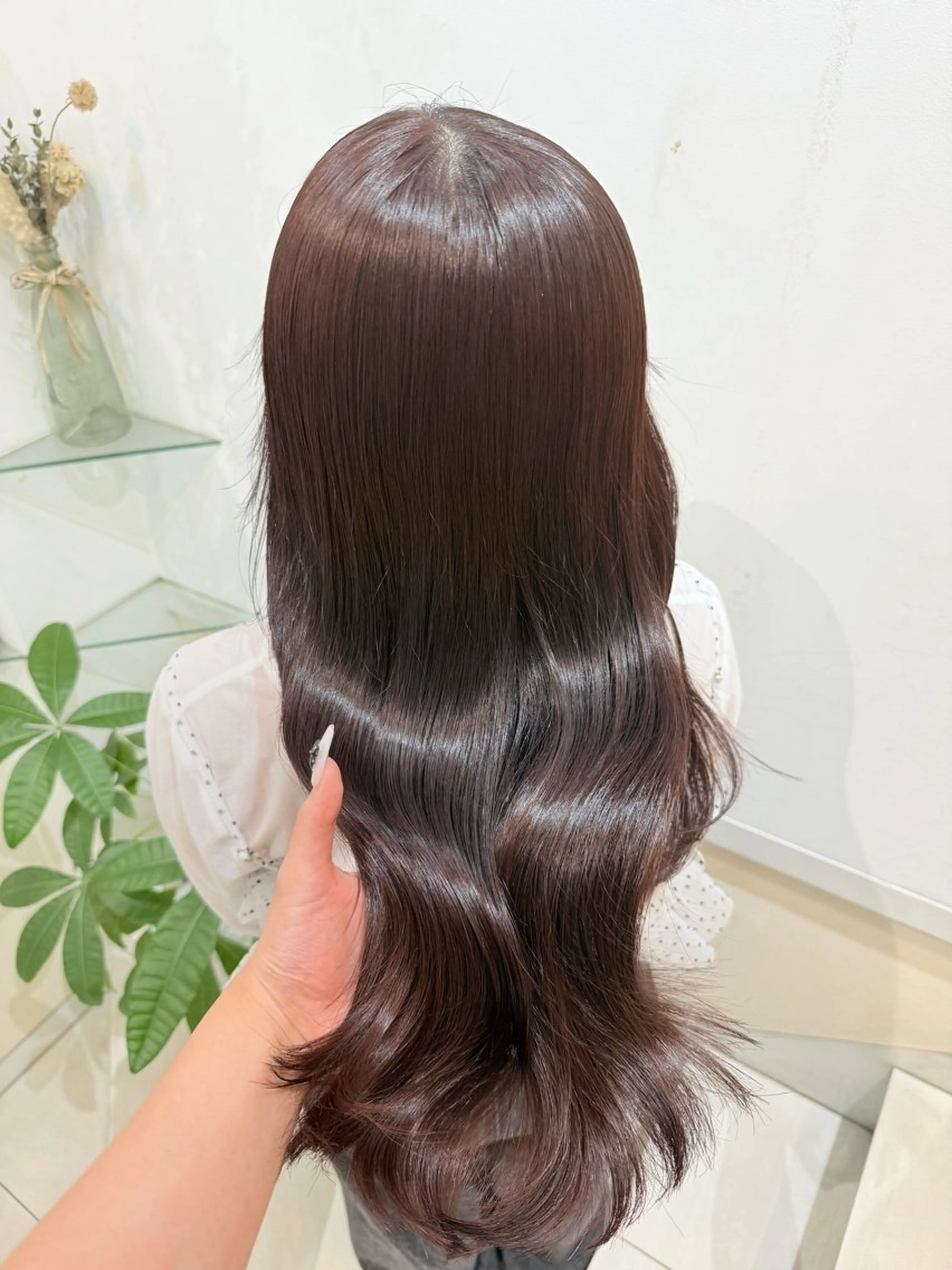 ロング ♡艶髪/顔周り♡ Konomiのヘアスタイル