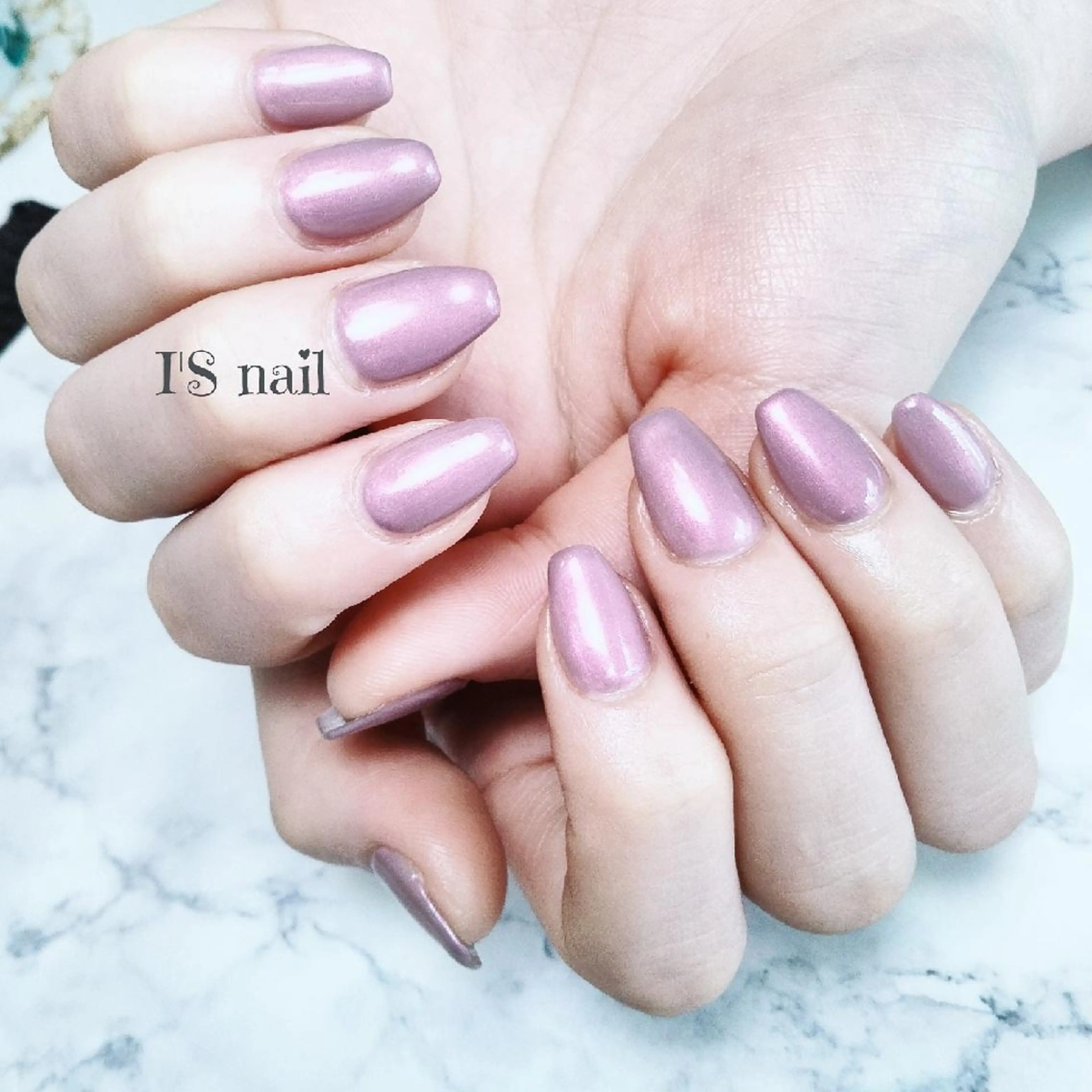 ネイル I'S nail 佐野のネイルデザイン