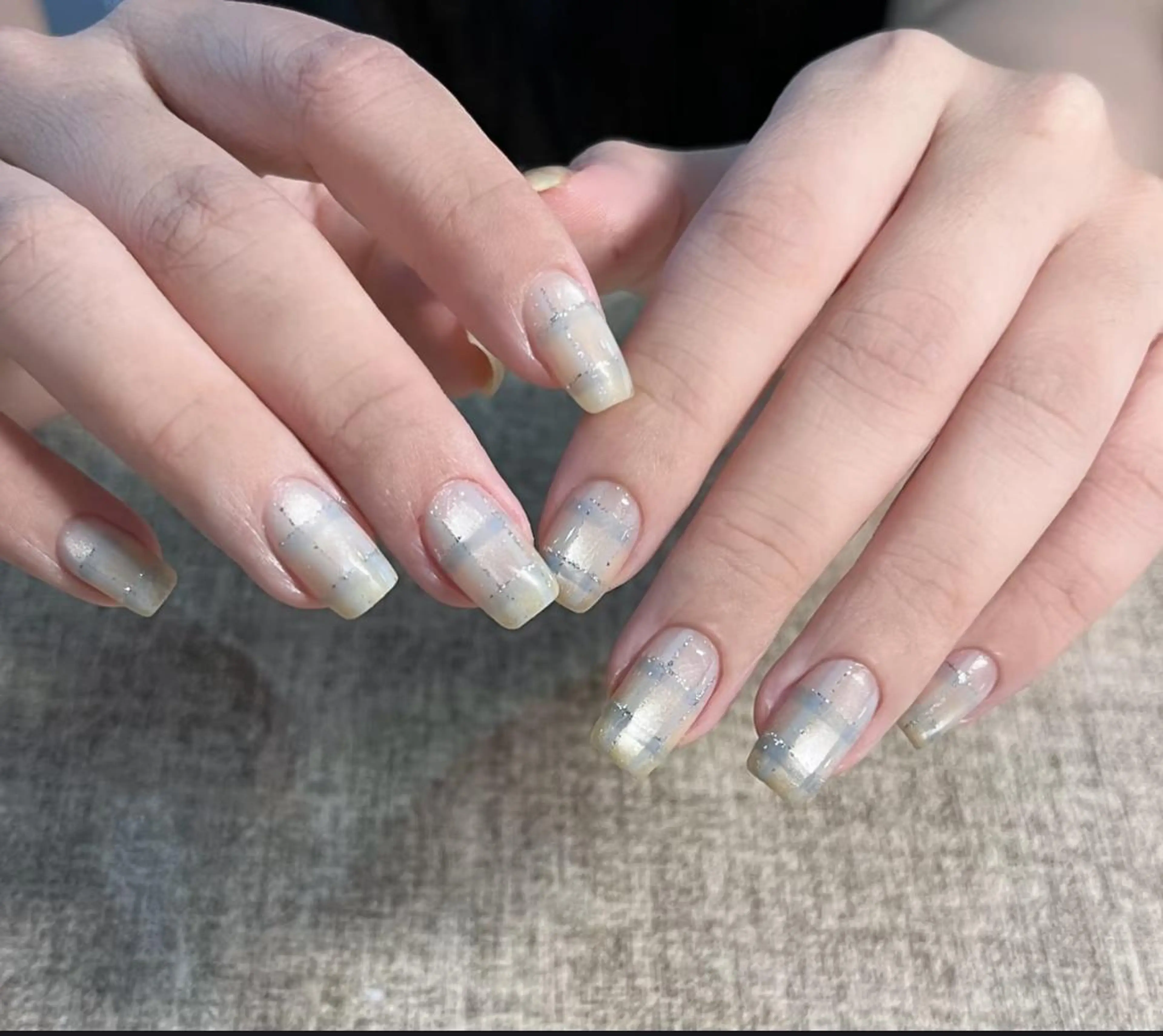 ネイル ハンドネイル 💫 Tsuki_Nailのネイルデザイン