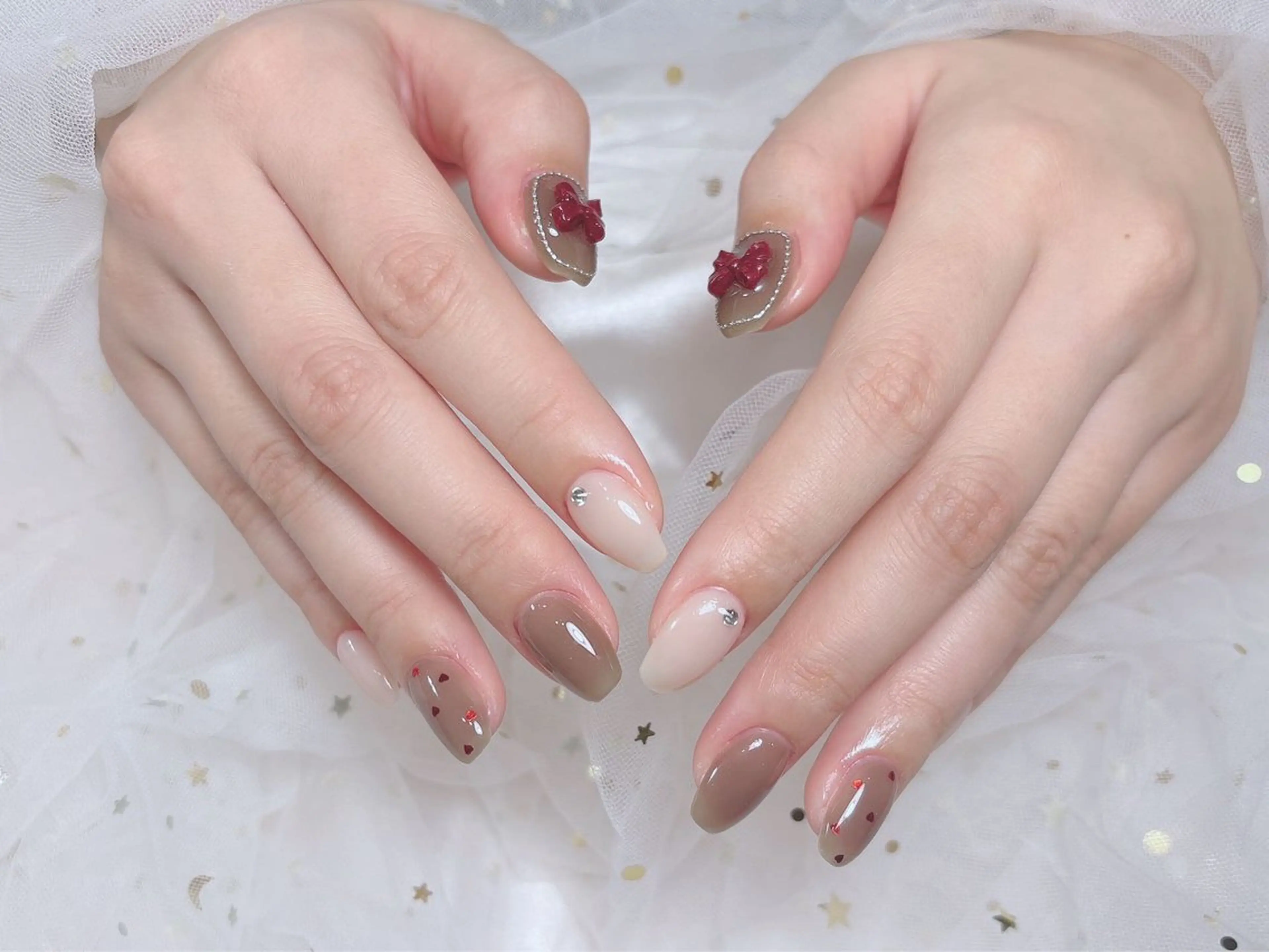 ネイル ジョリ kasumi🌹💅のネイルデザイン