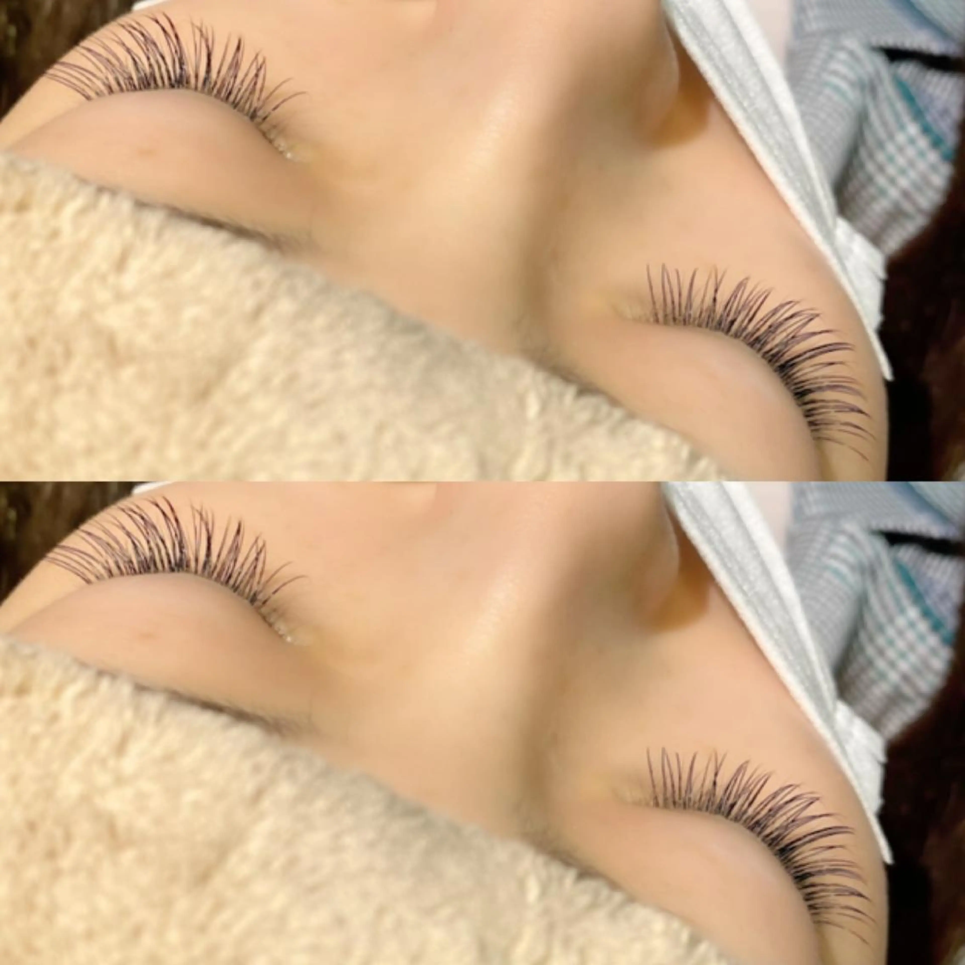 マツエク・マツパ マツエク fair フェアのマツエク・マツパデザイン