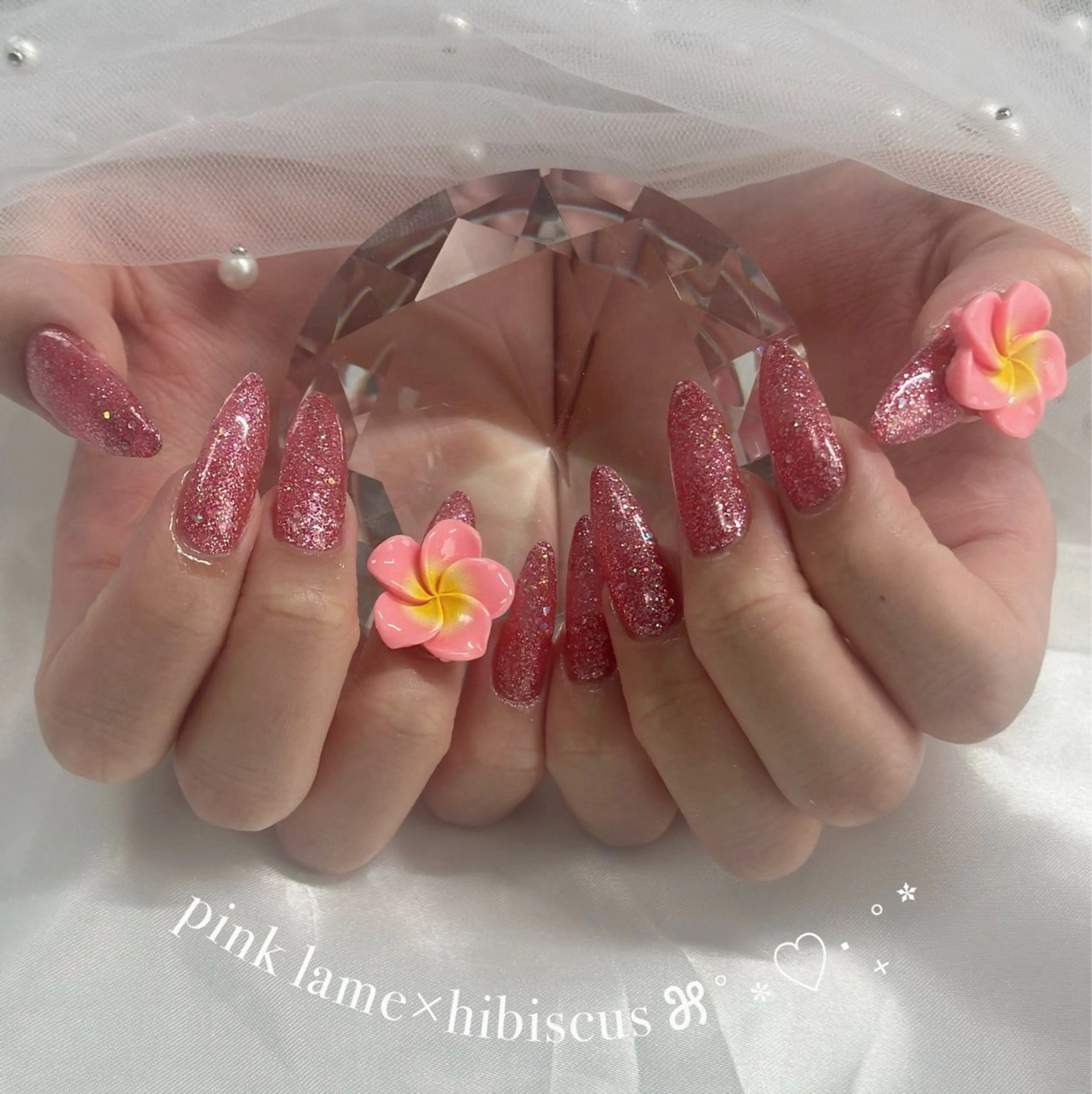ネイル ハンドネイル no.U nailsのネイルデザイン