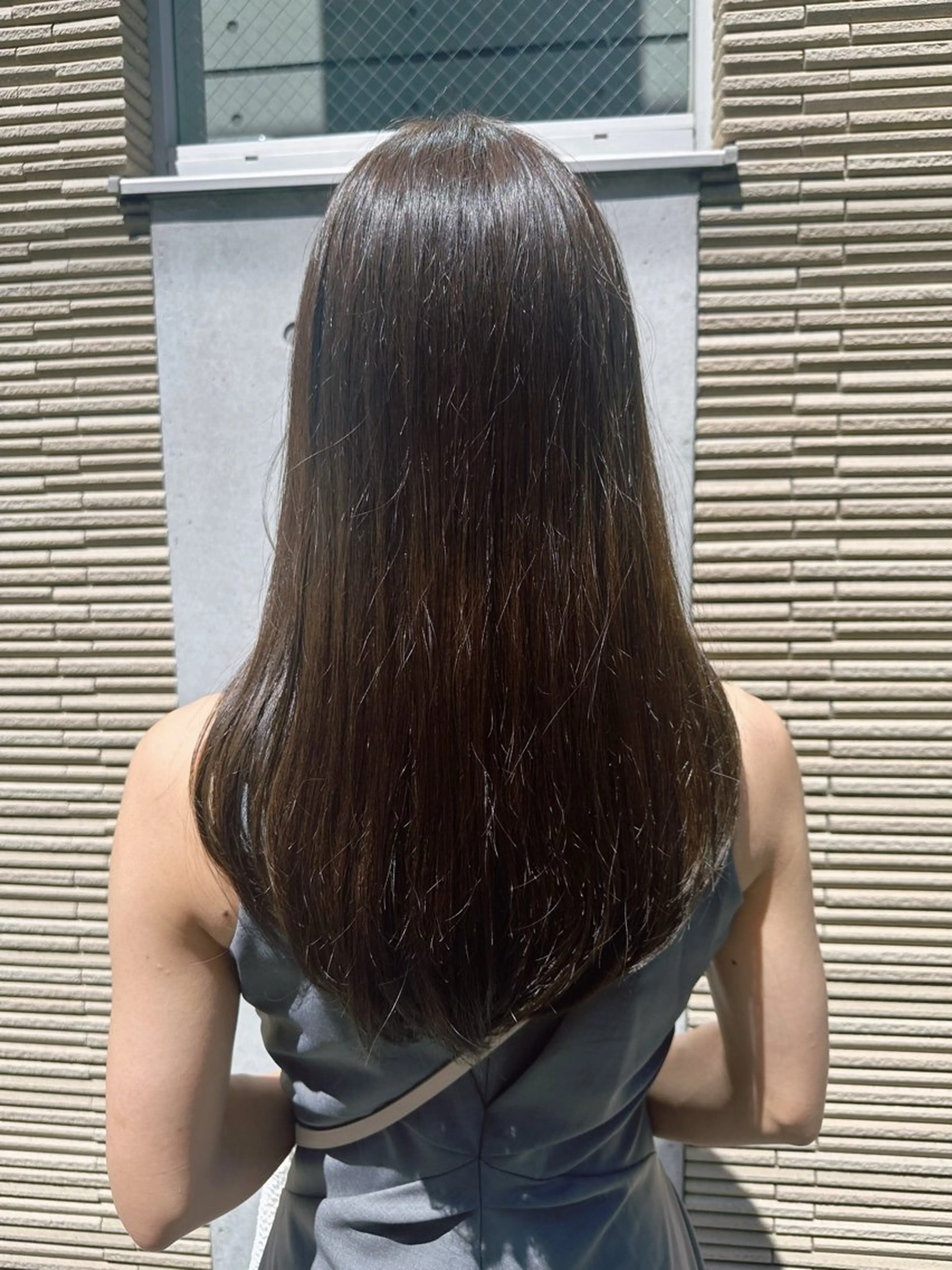 ロング カラー 似合わせレイヤー 🤍みはな𝜗𝜚のヘアスタイル