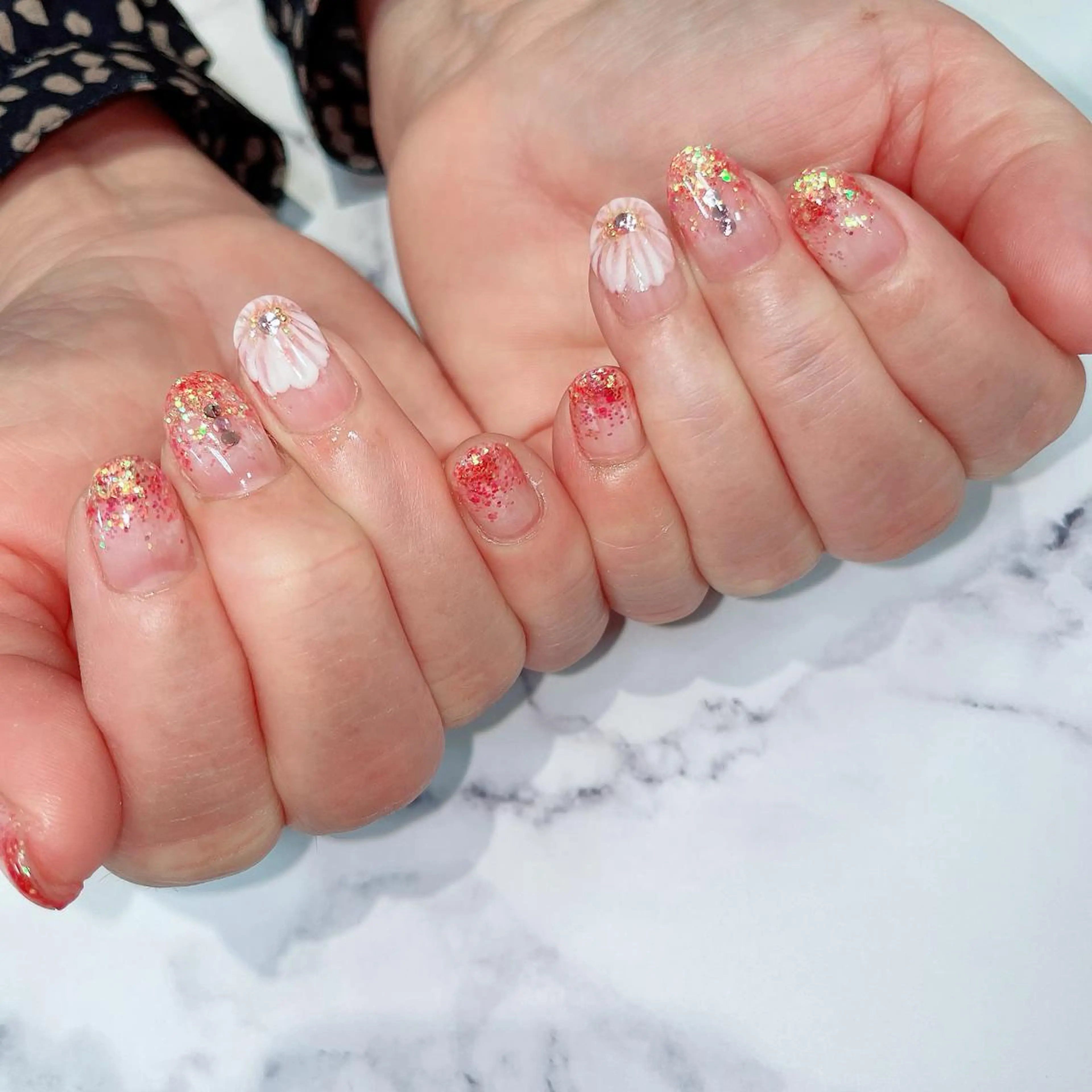 ネイル Kayo 💅のネイルデザイン