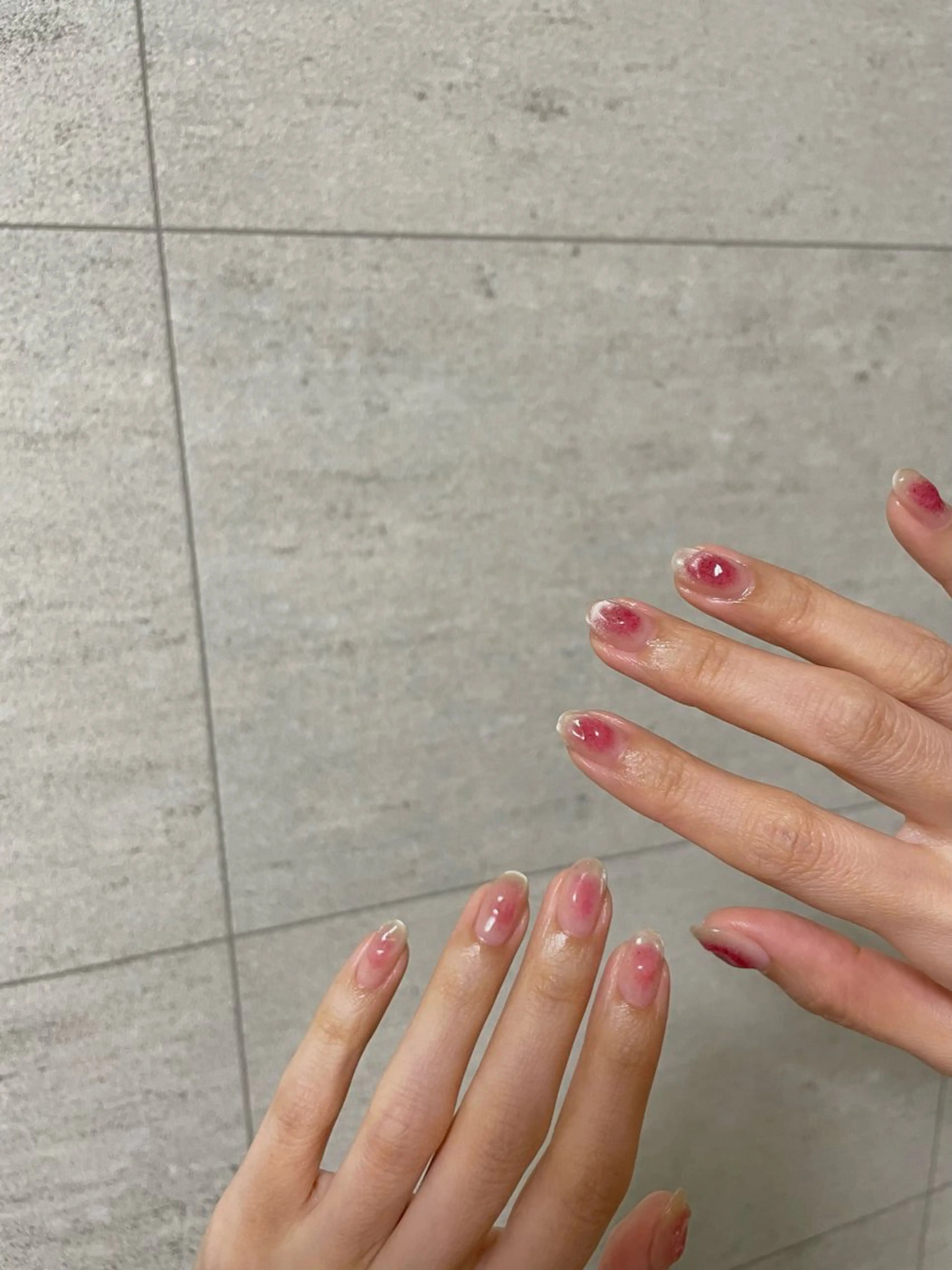 ネイル 近藤 恵理のネイルデザイン