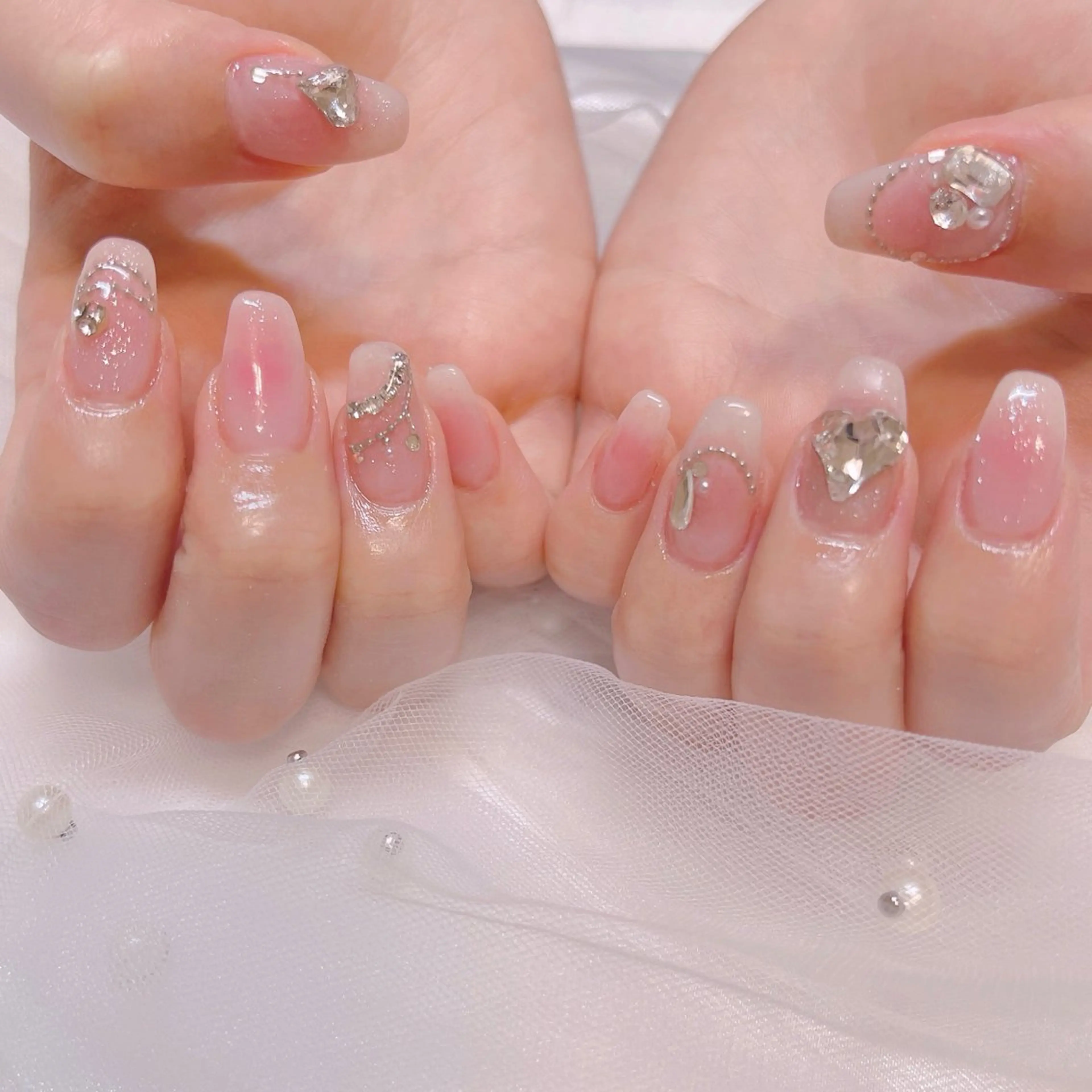 ネイル Private Salon 大宮のネイルデザイン