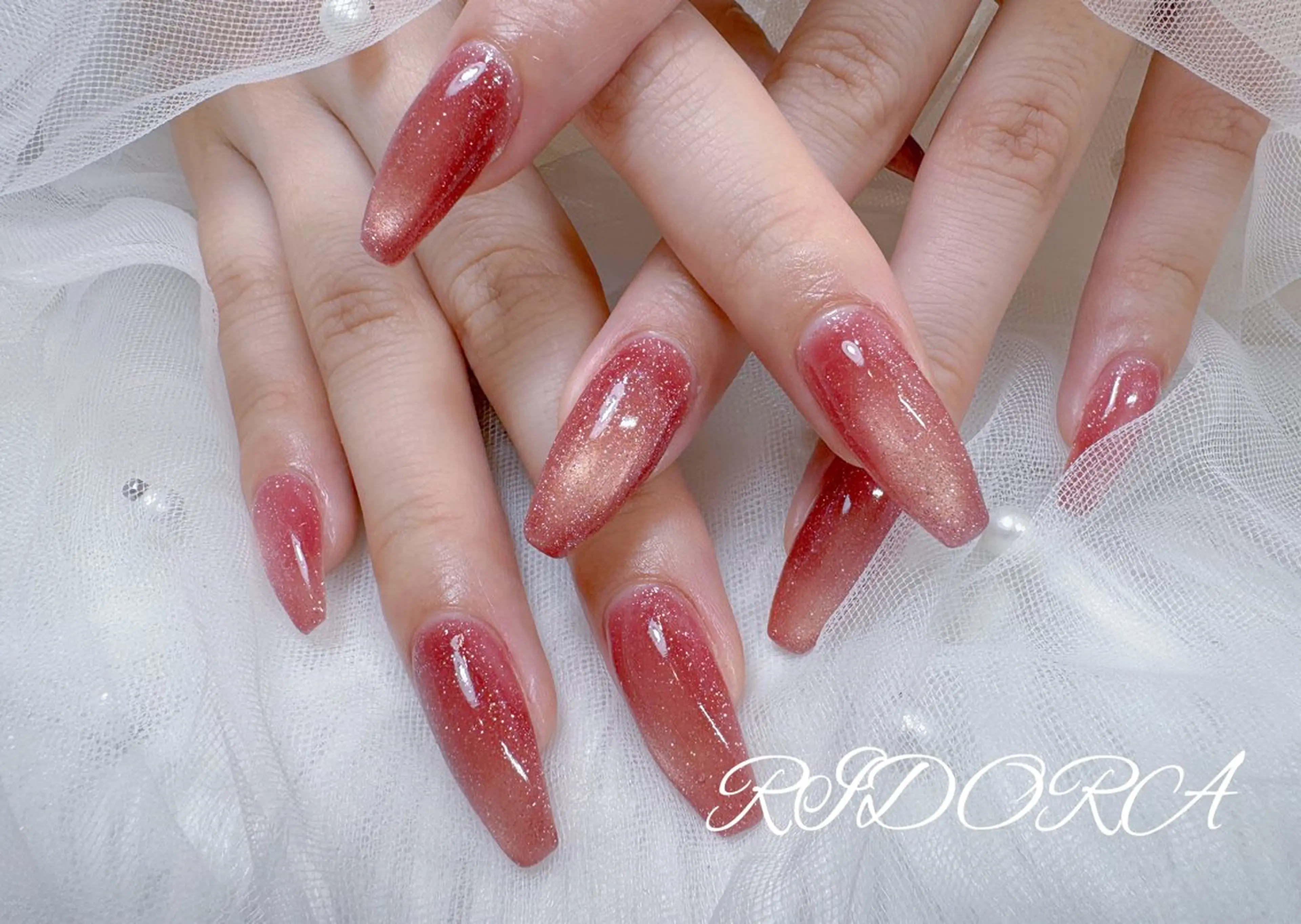 ネイル ハンドネイル RIDORA nailのネイルデザイン