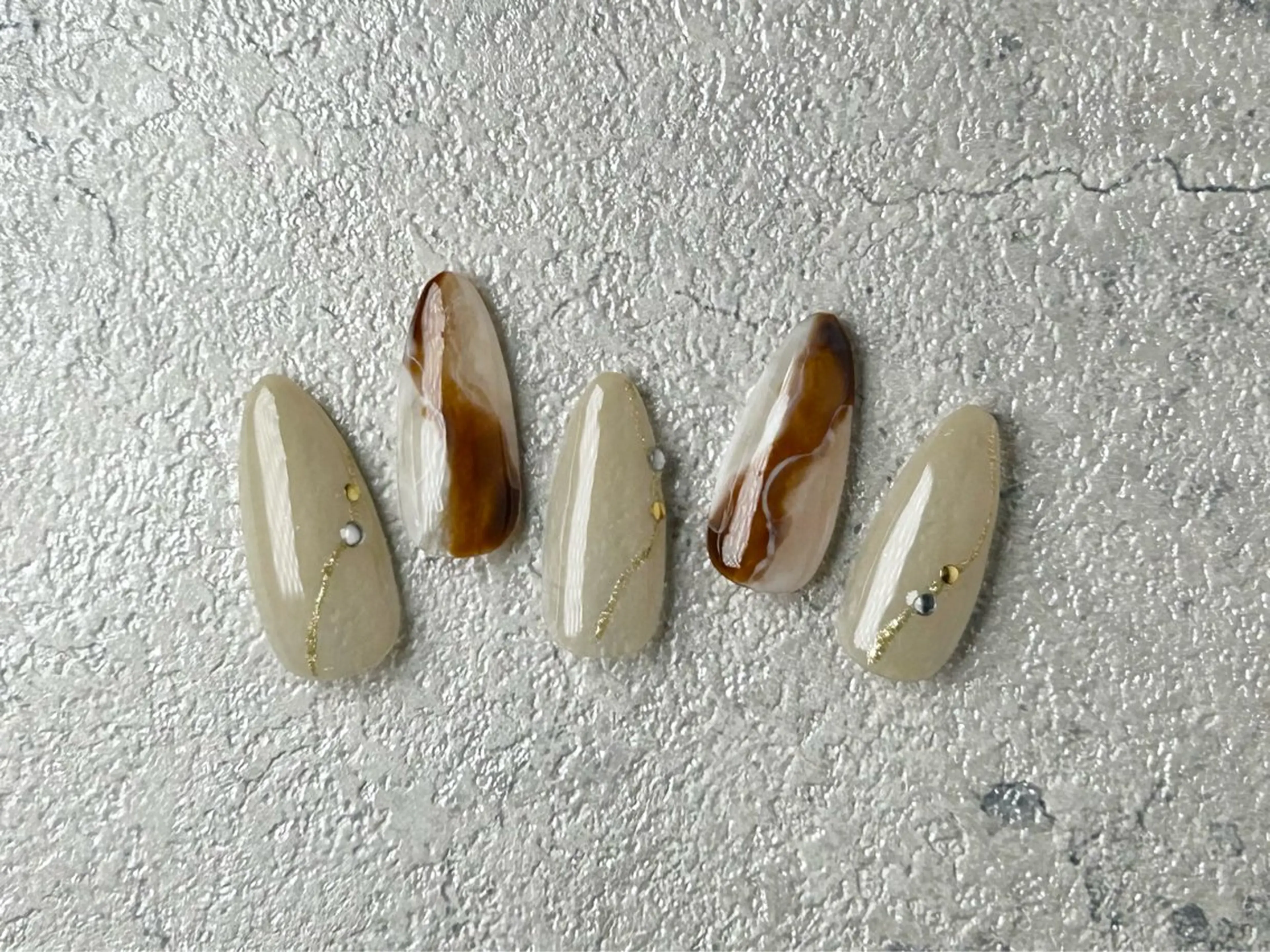 ネイル A I R I ♡のネイルデザイン